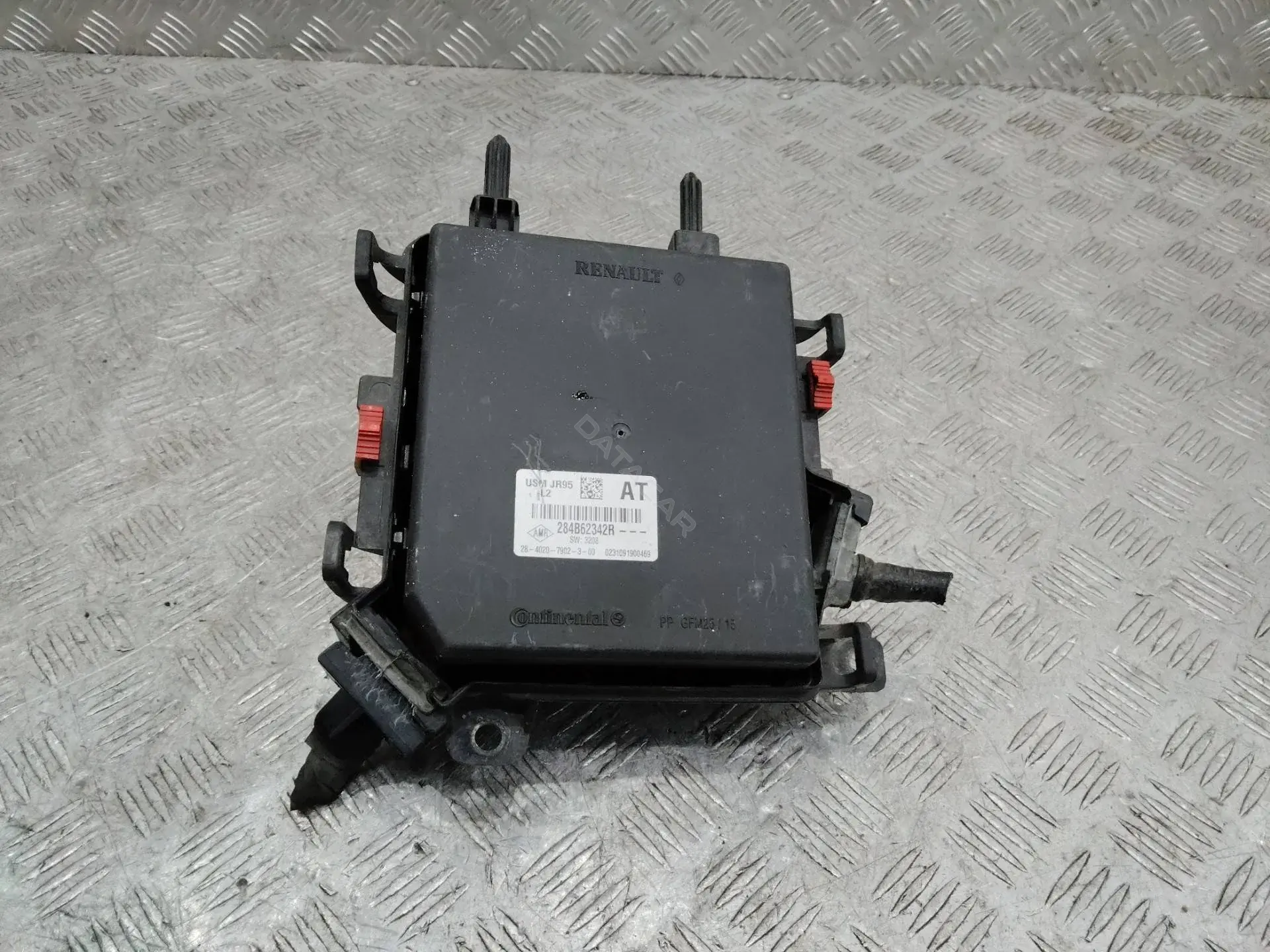 Блок предохранителей 284B62342R