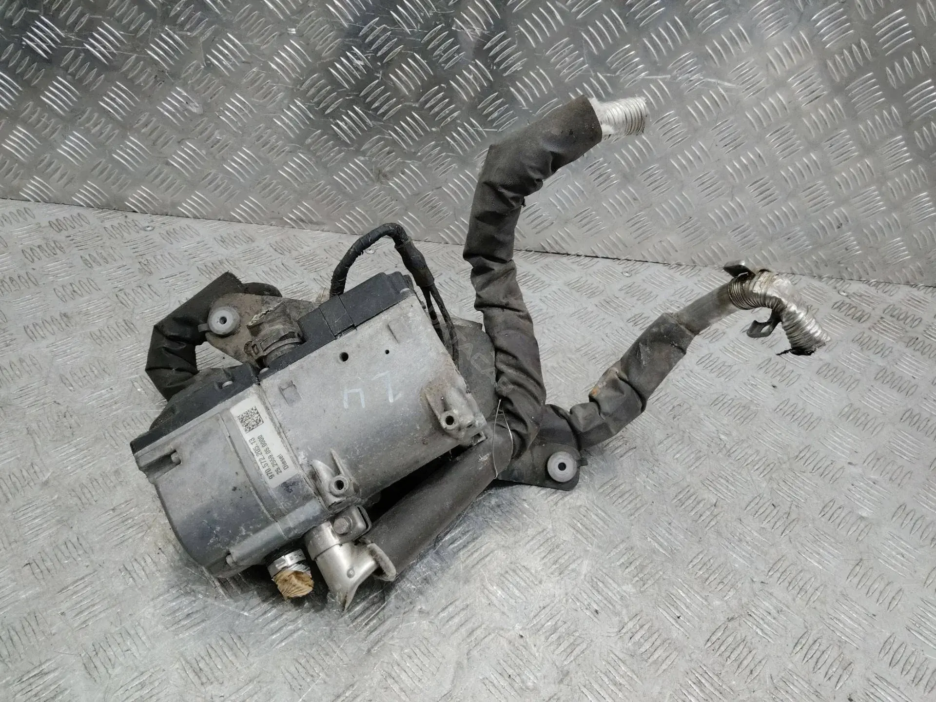 Автономный отопитель 97057220513