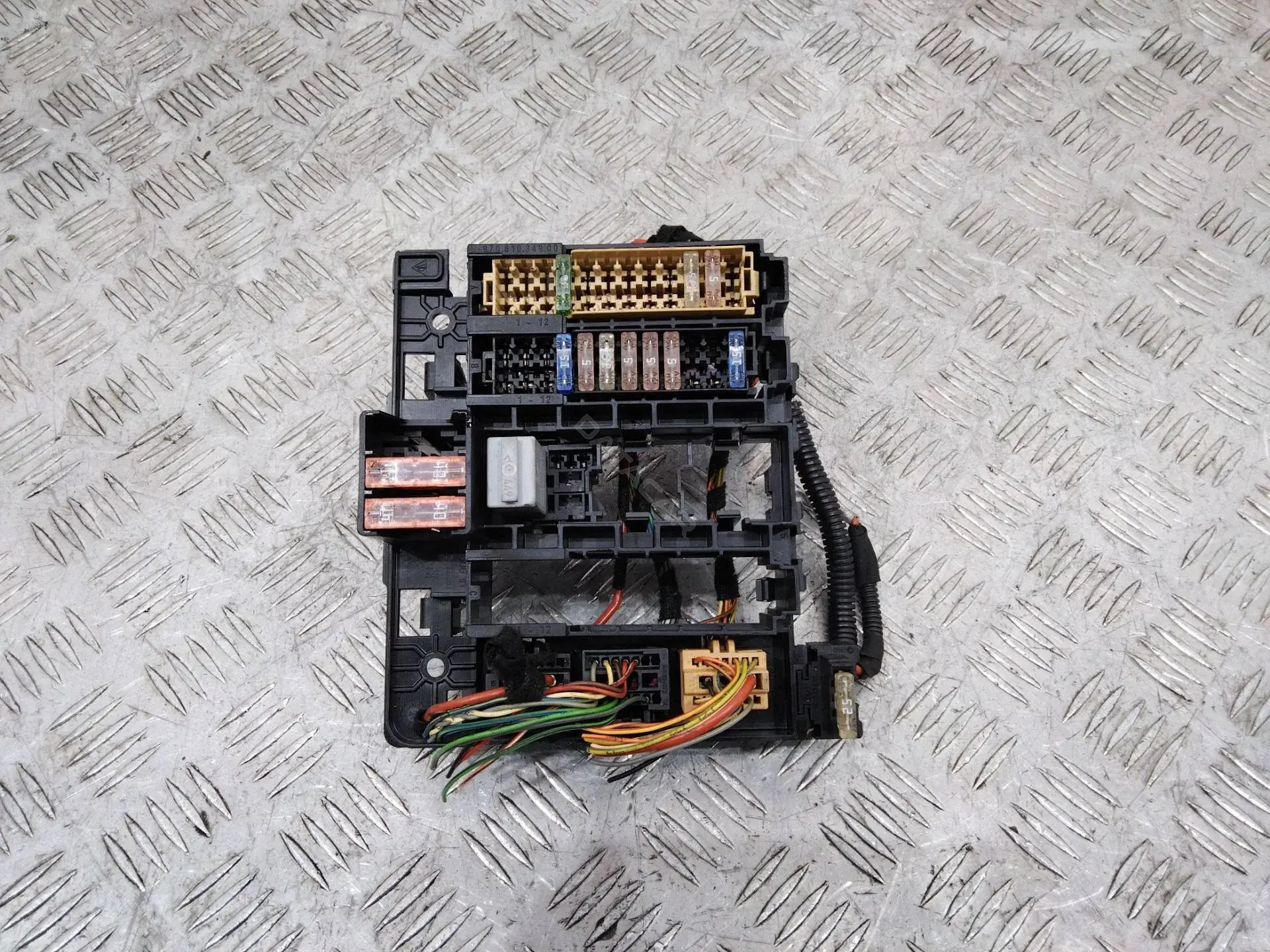 Блок предохранителей 97061034900