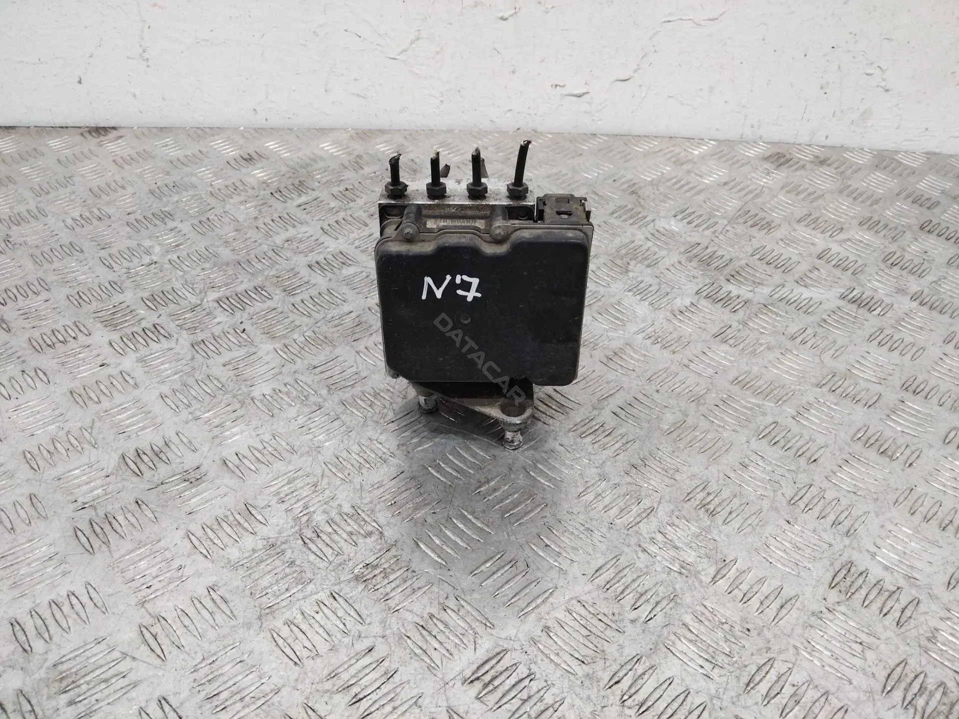 Блок управления АБС A0014468989