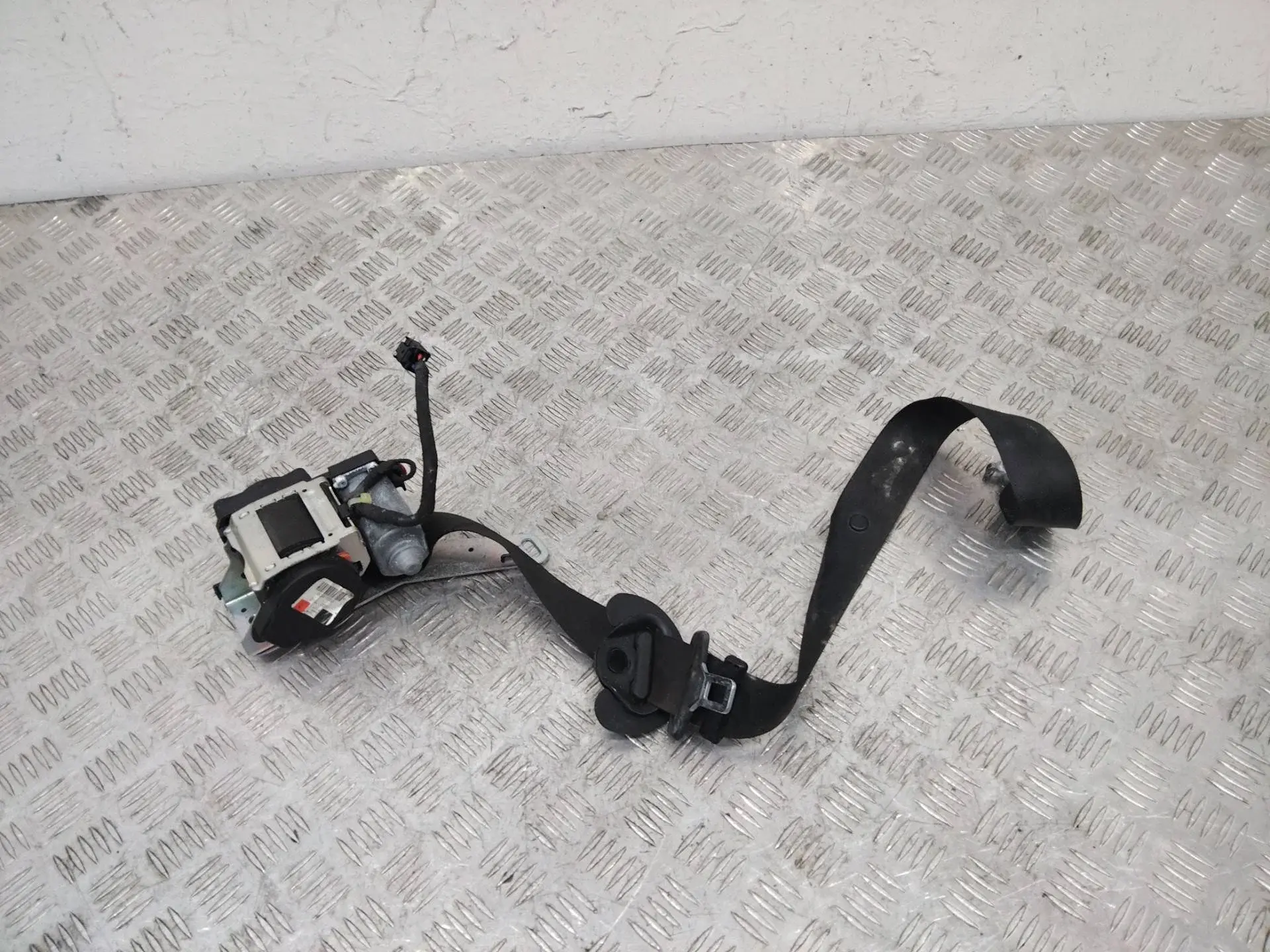Ремень безопасности 6093155, 615425300