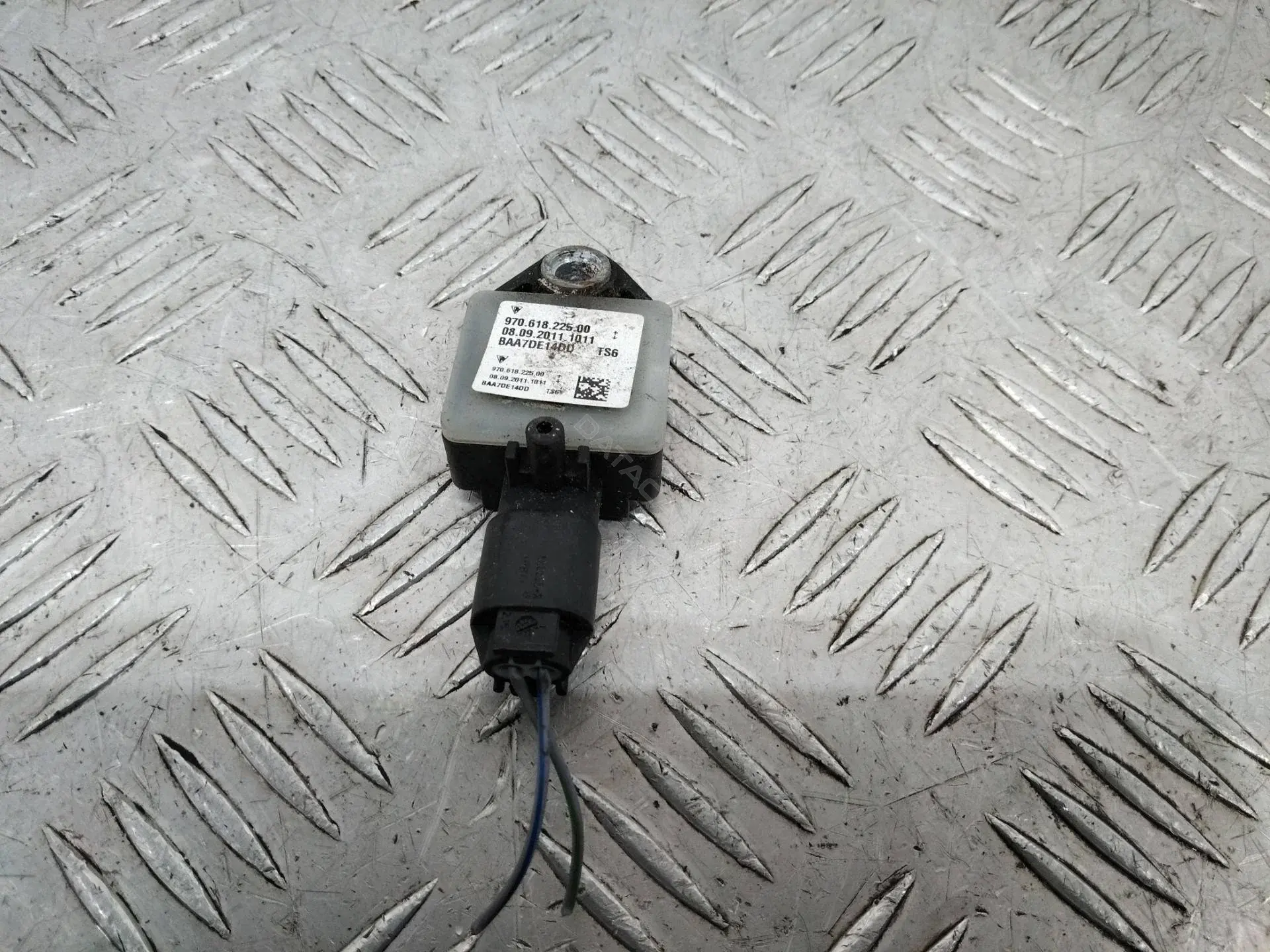 Датчик удара 97061822500