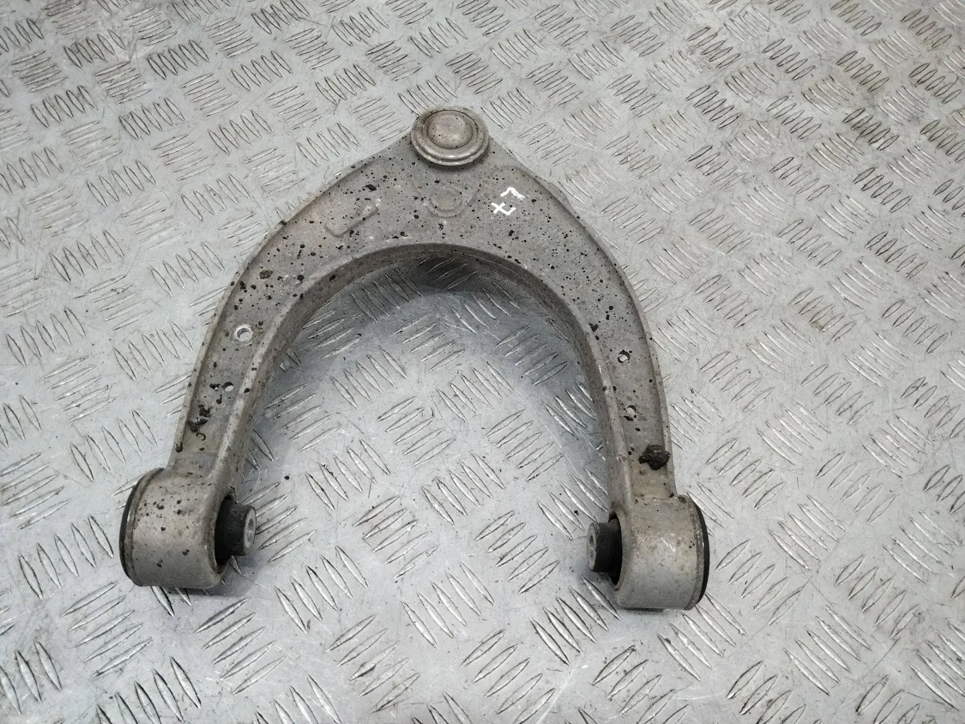 Рычаги AW6082T6