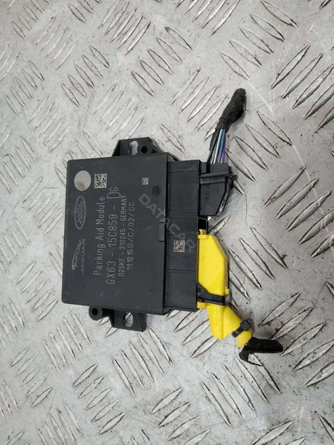 Блок управления парктрониками GX6315C859DG