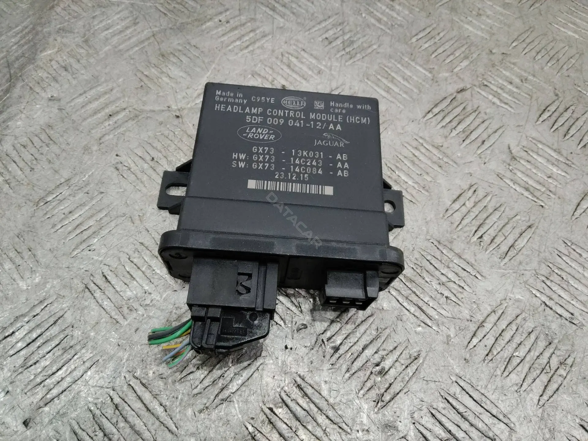 Блок управления светом GX7313K031AB