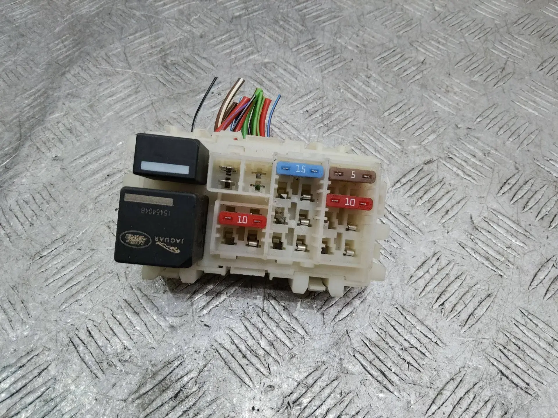 Блок предохранителей BS7T14K131BA