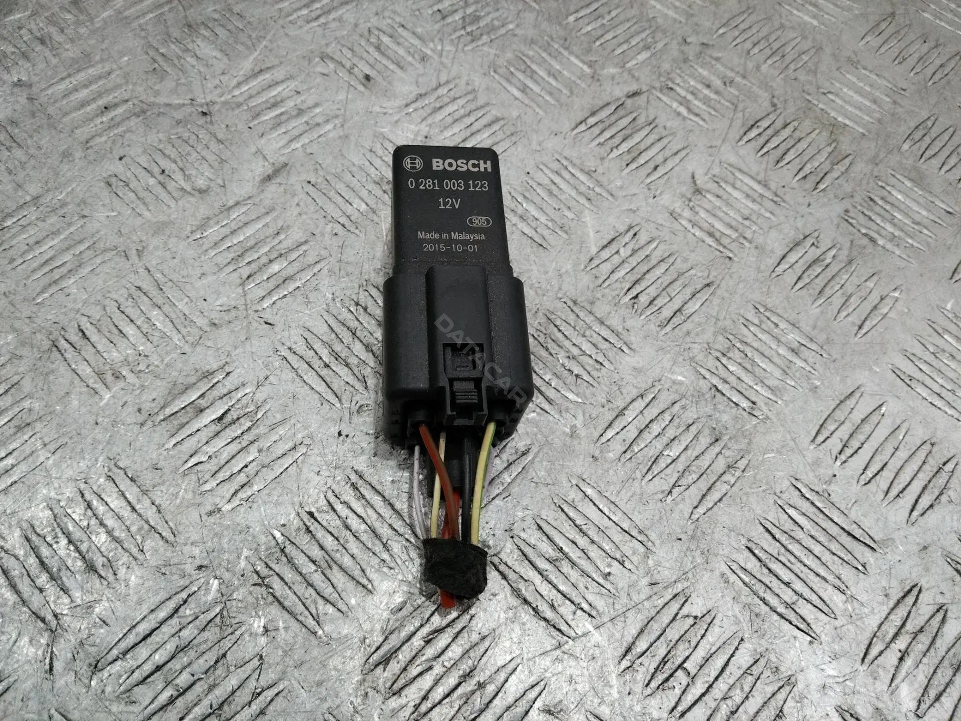 Реле свечей накала FX23189E2AC