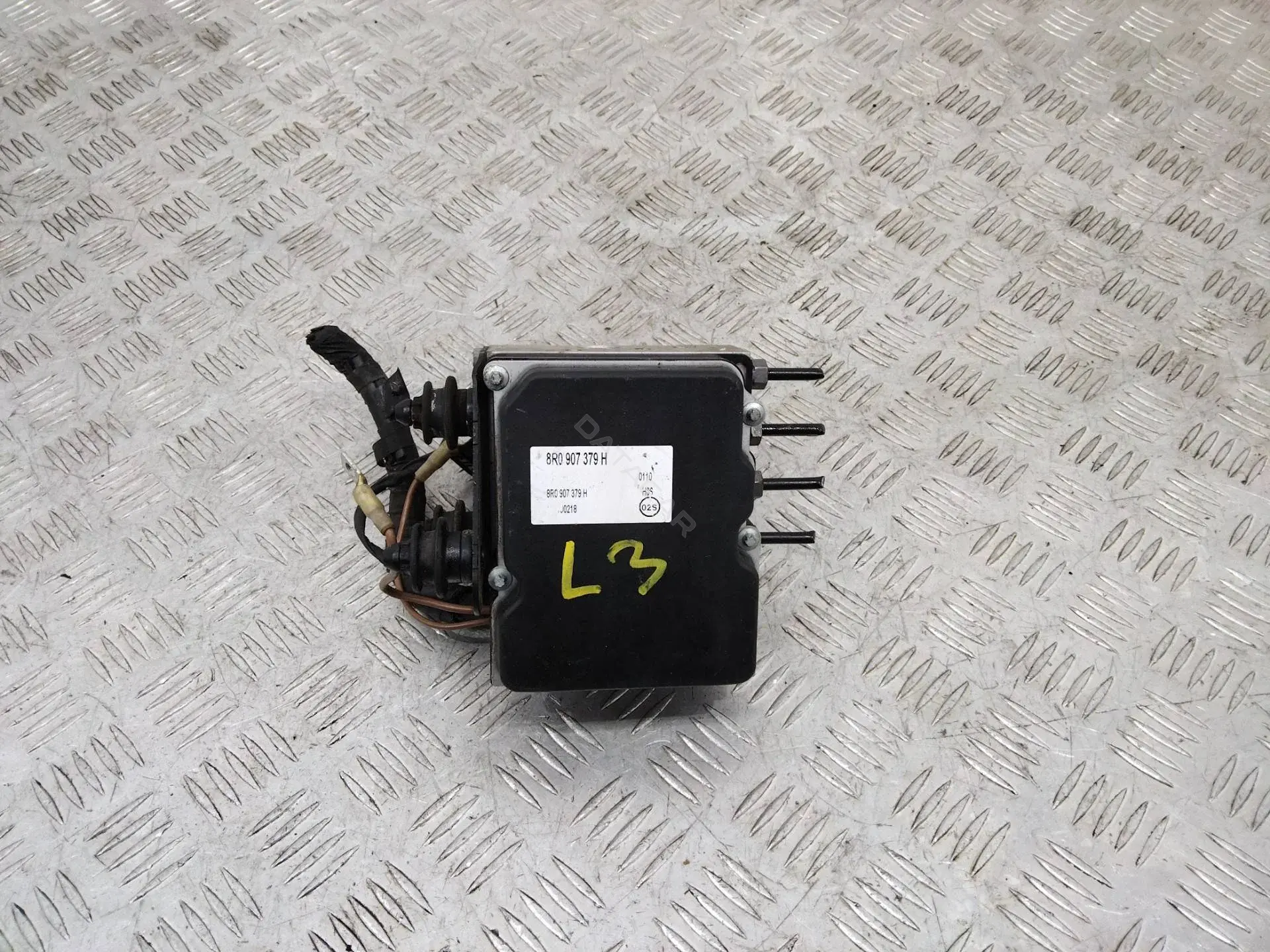 Блок управления АБС 8R0614517R, 8R0907379H