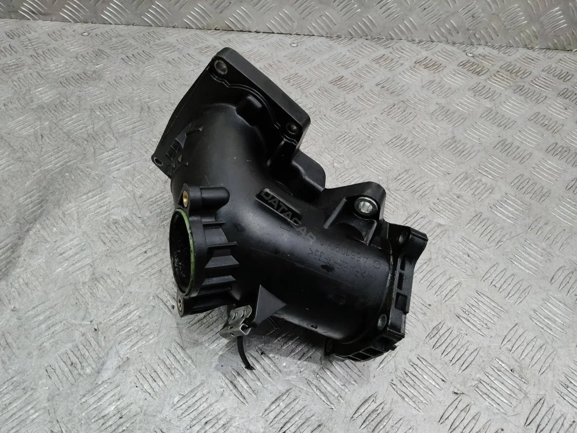 Патрубки системы охлаждения A6510904000