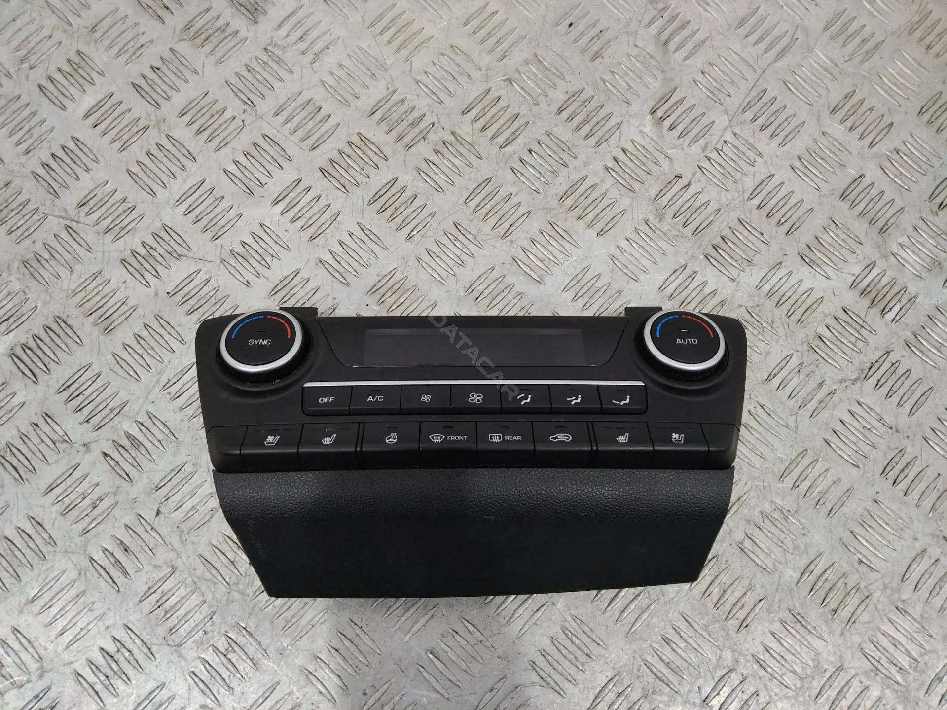 Блок управления климат-контролем 97250D7JJ0