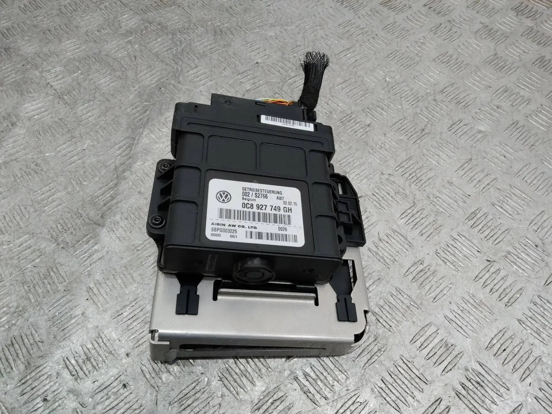 Блок управления АКПП 0C8927749, 0C8927749GH