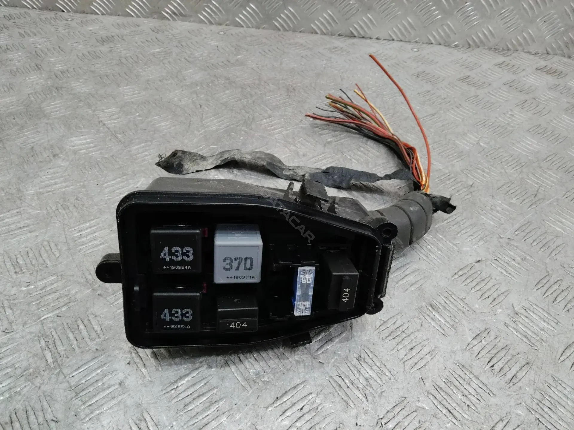 Блок предохранителей 97061044500