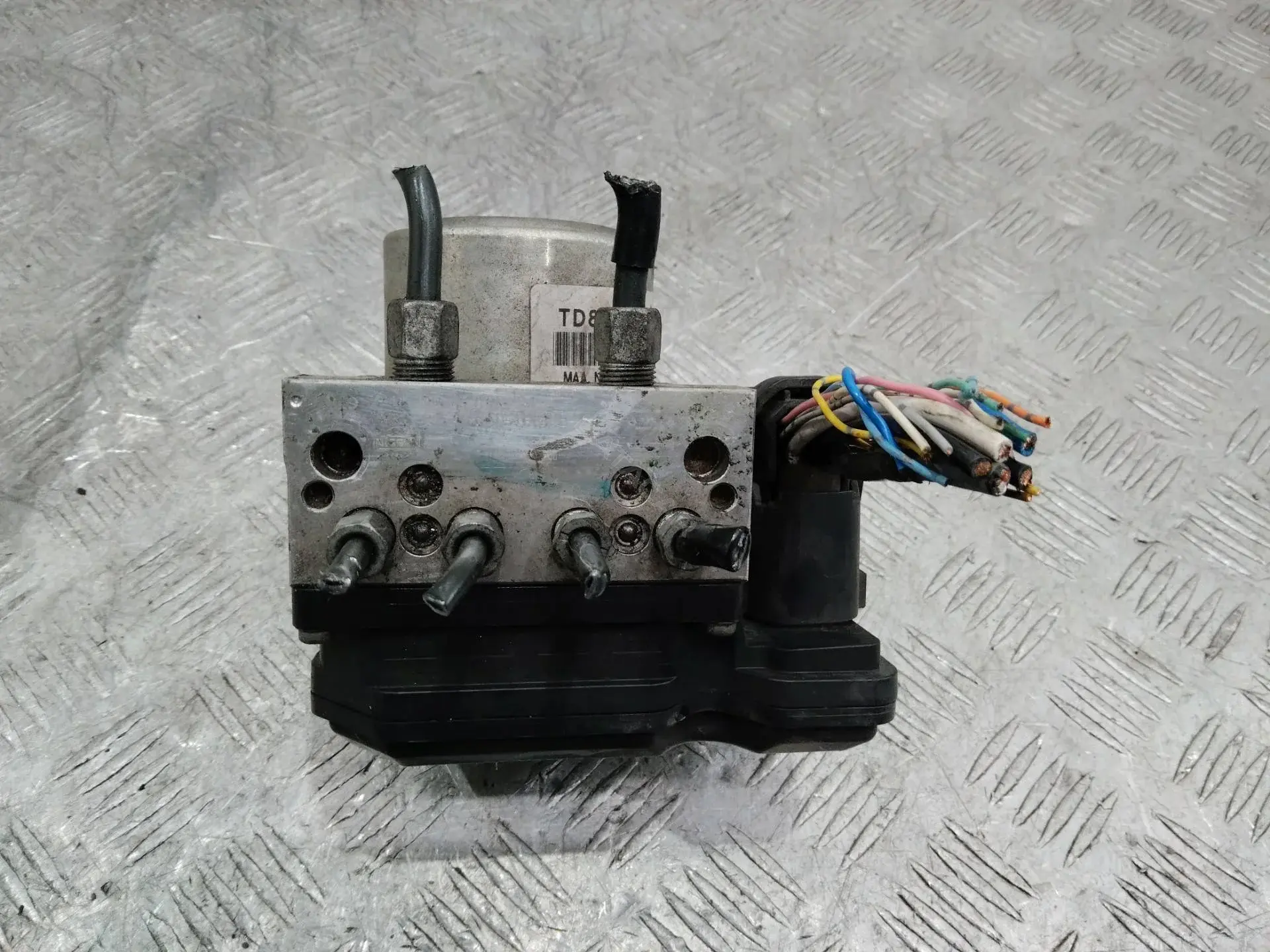 Блок управления АБС 47660BX80E