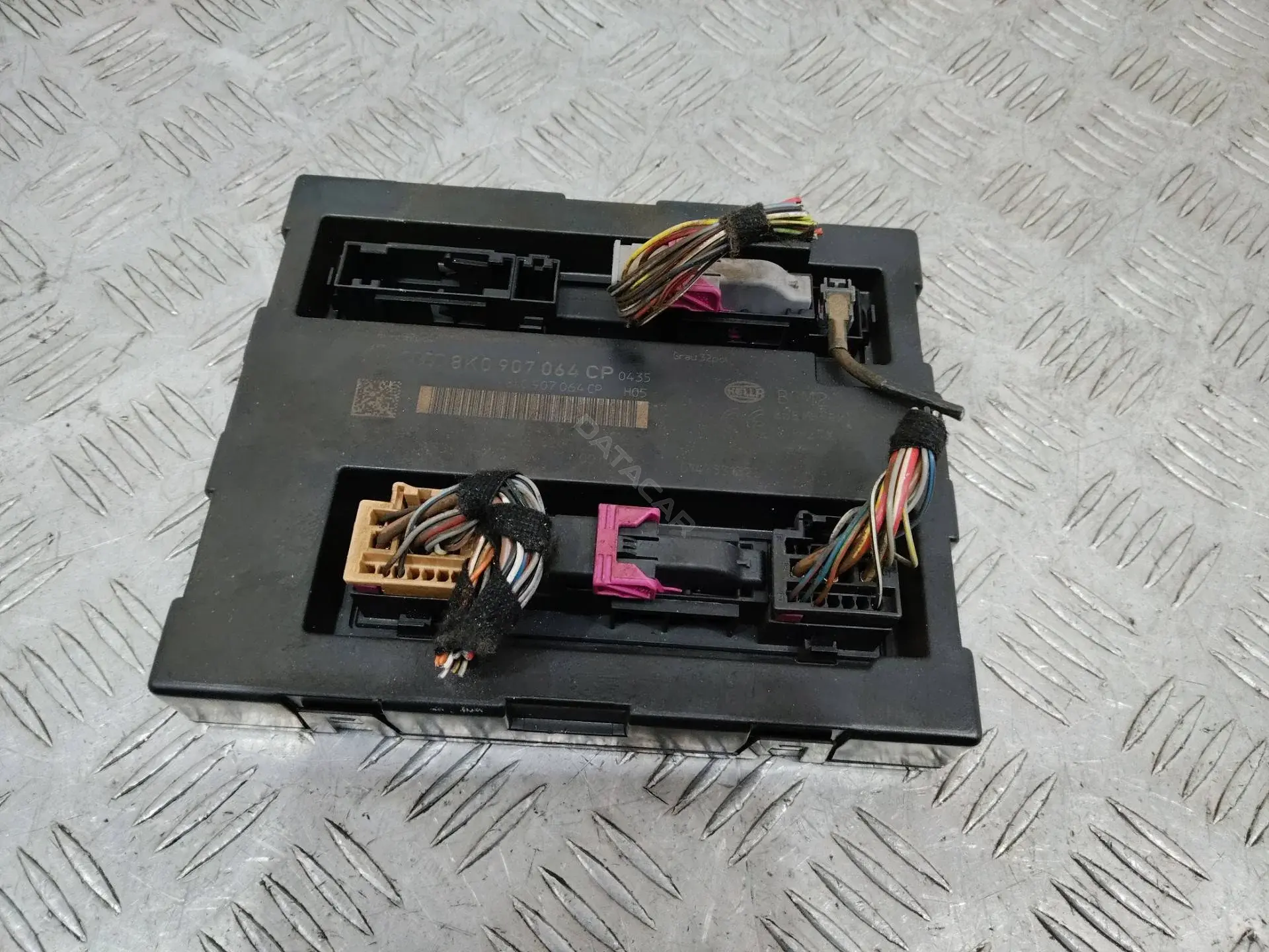 Блок комфорта 8K0907064CP