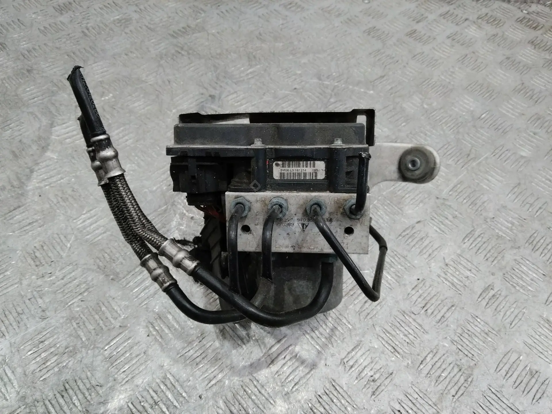 Блок управления АБС 97035575566