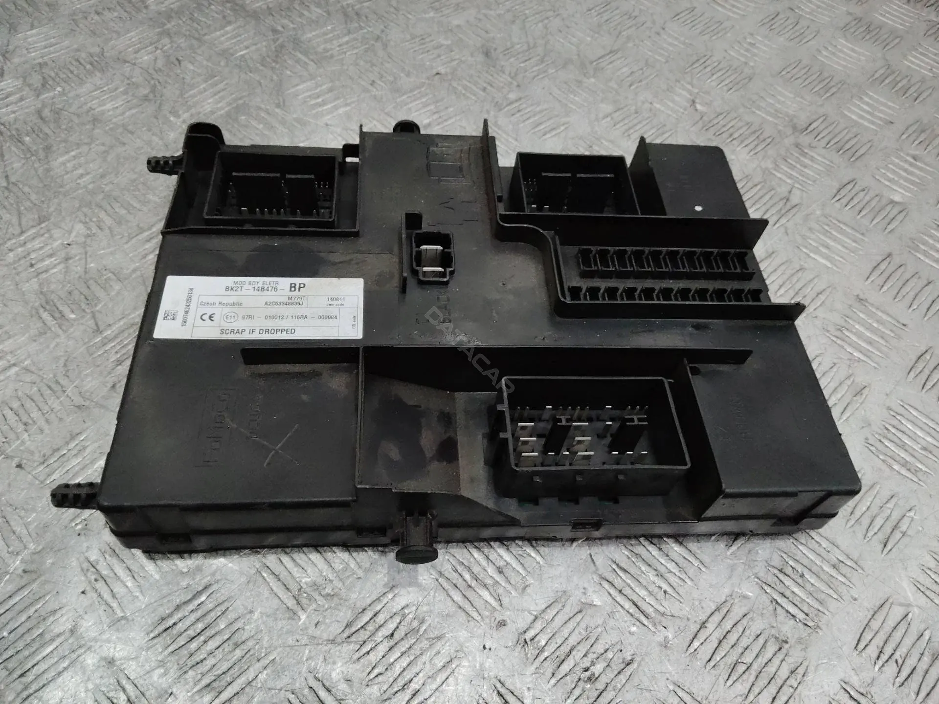 Блок предохранителей BK2T14B476, BK2T14B476BP