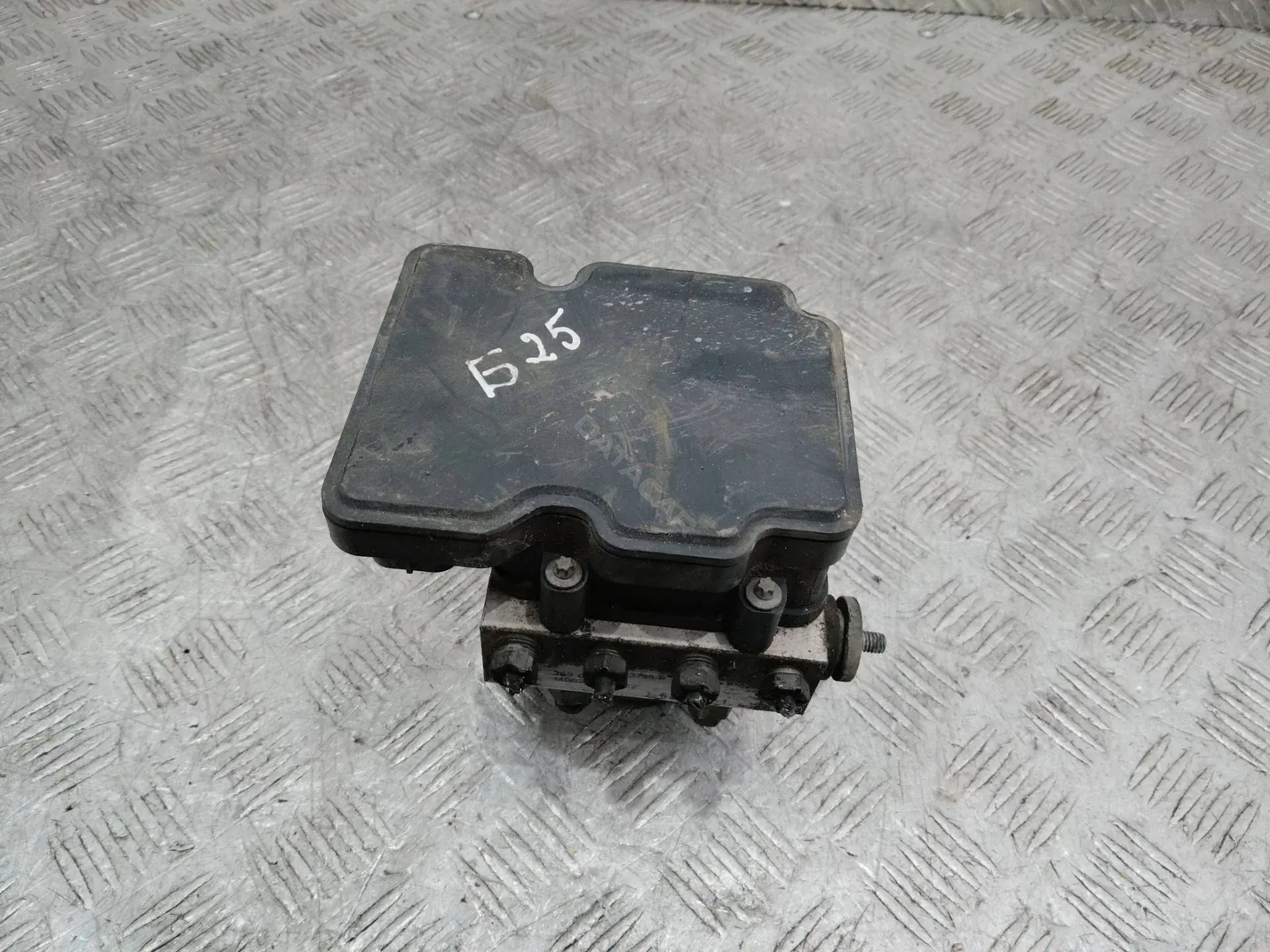 Блок управления АБС 476603785R
