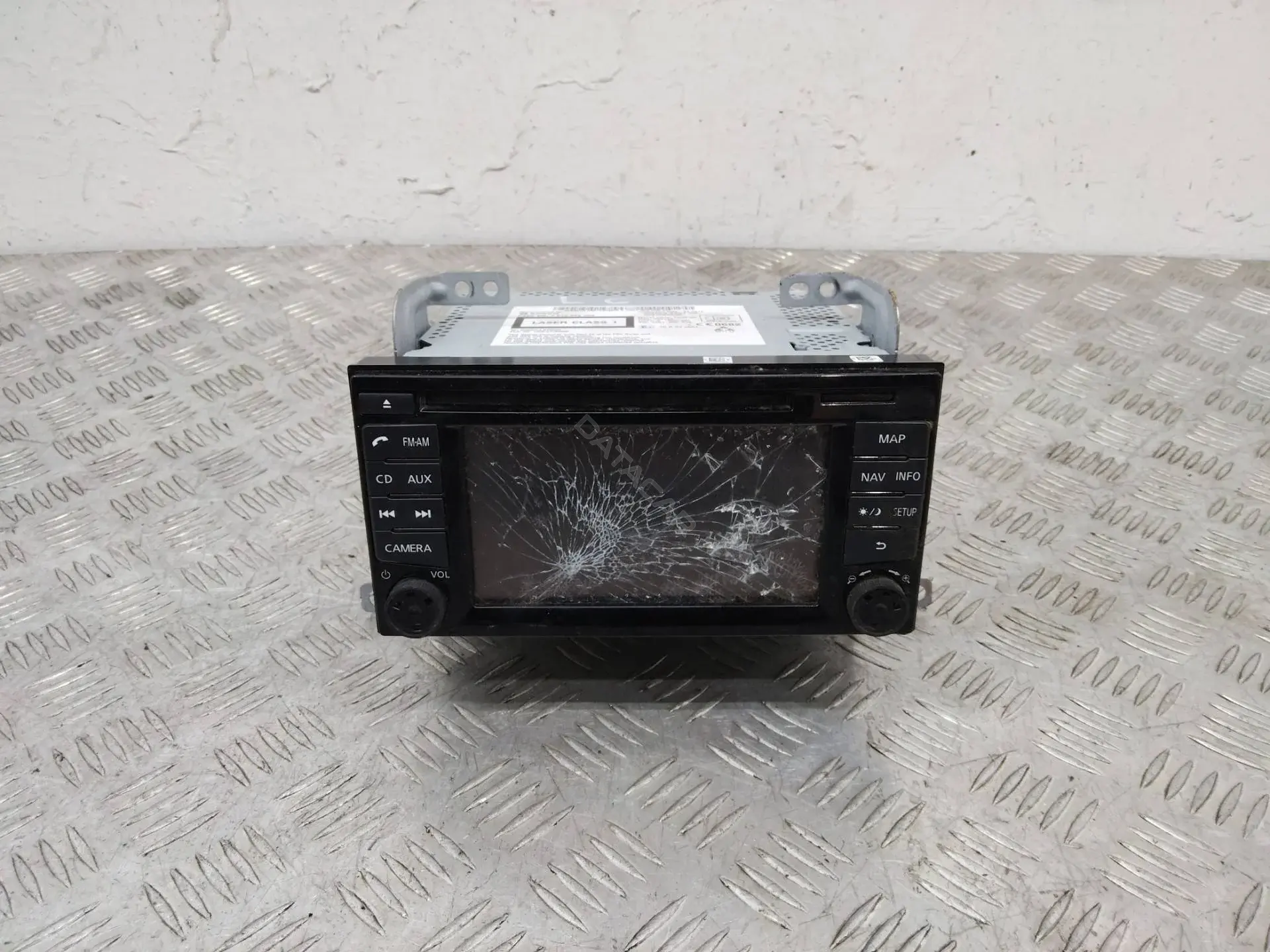 Магнитола 7612033033