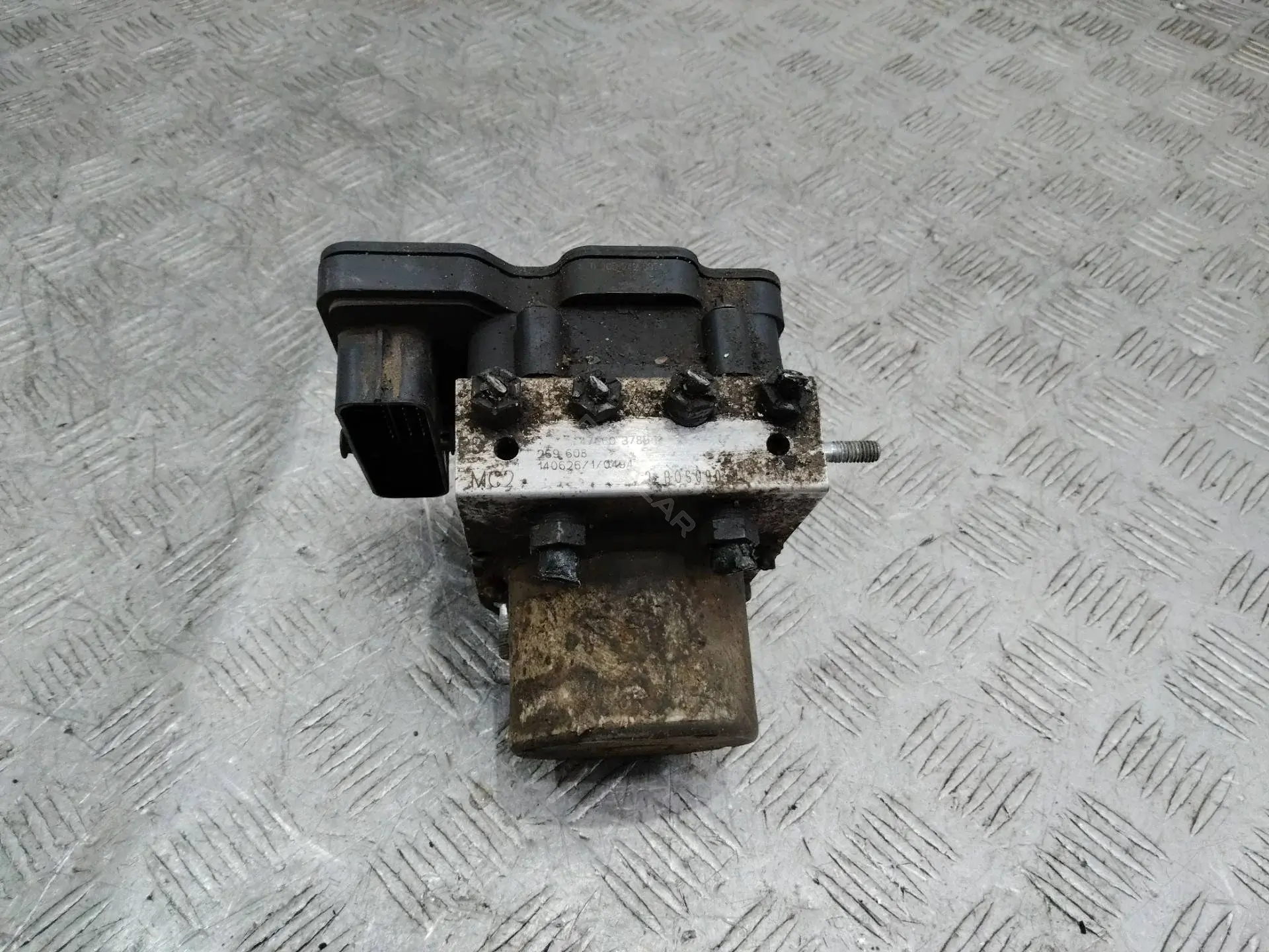 Блок управления АБС 476603785R
