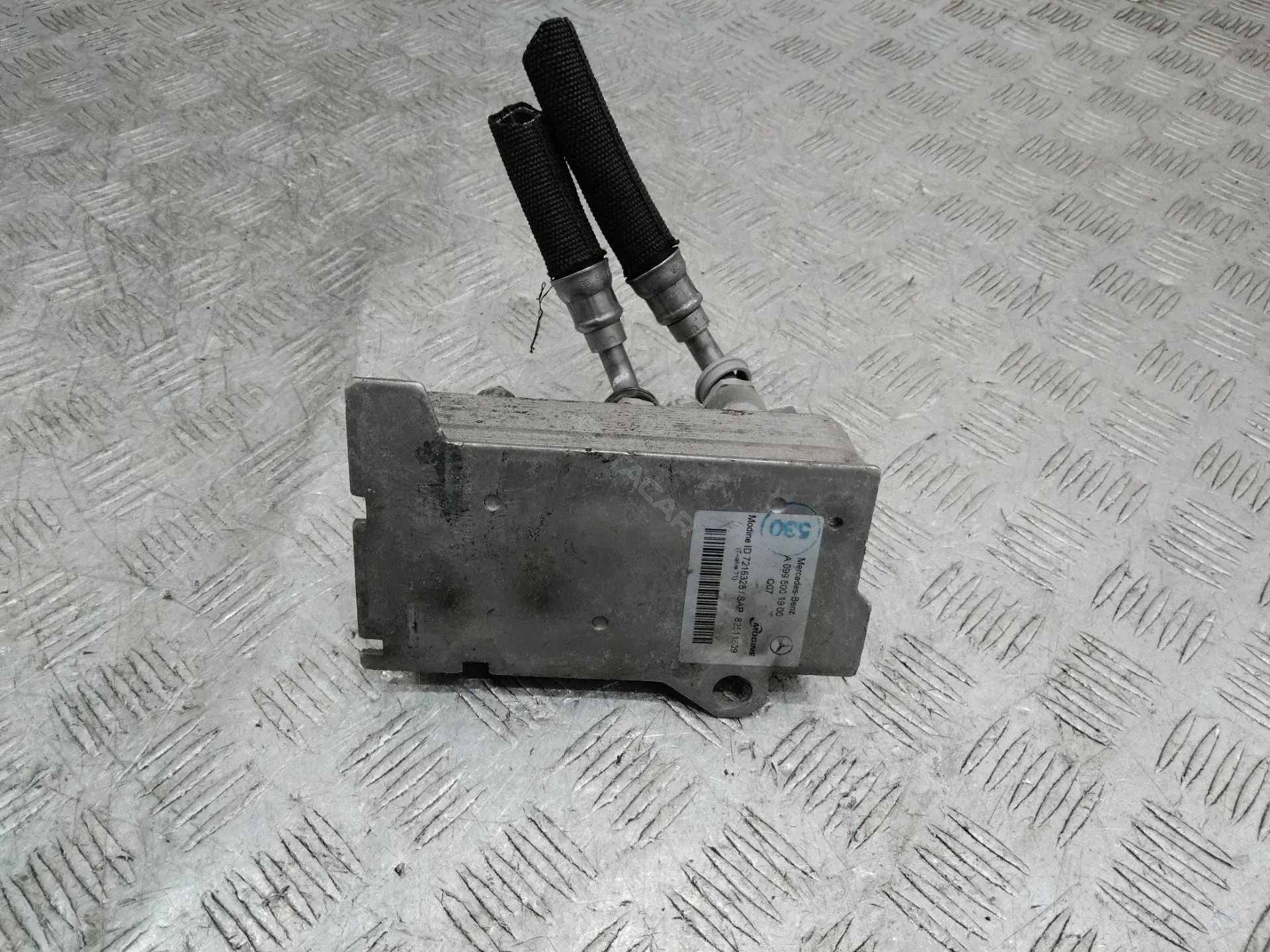 Радиатор АКПП A0995001900