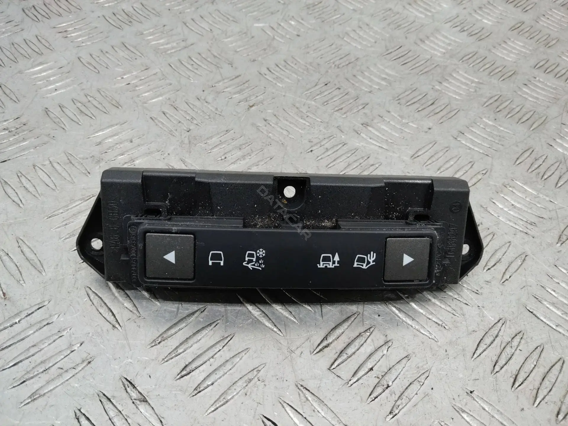 Кнопка переключения режимов подвески GJ3214B596AA