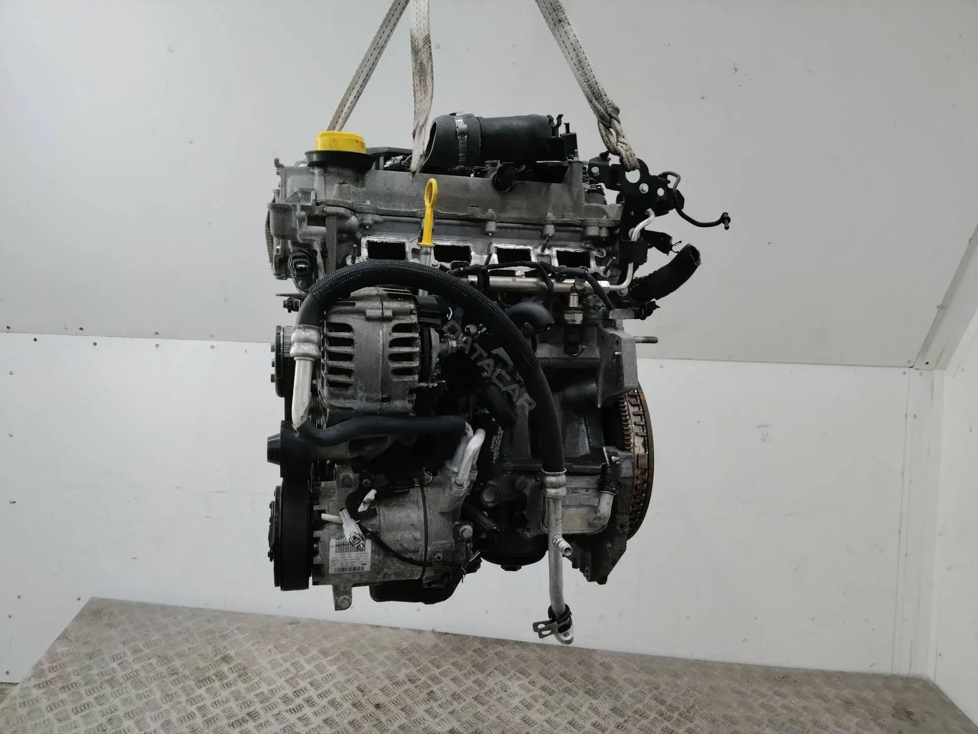 Двигатель в сборе H5F403, H5FD403