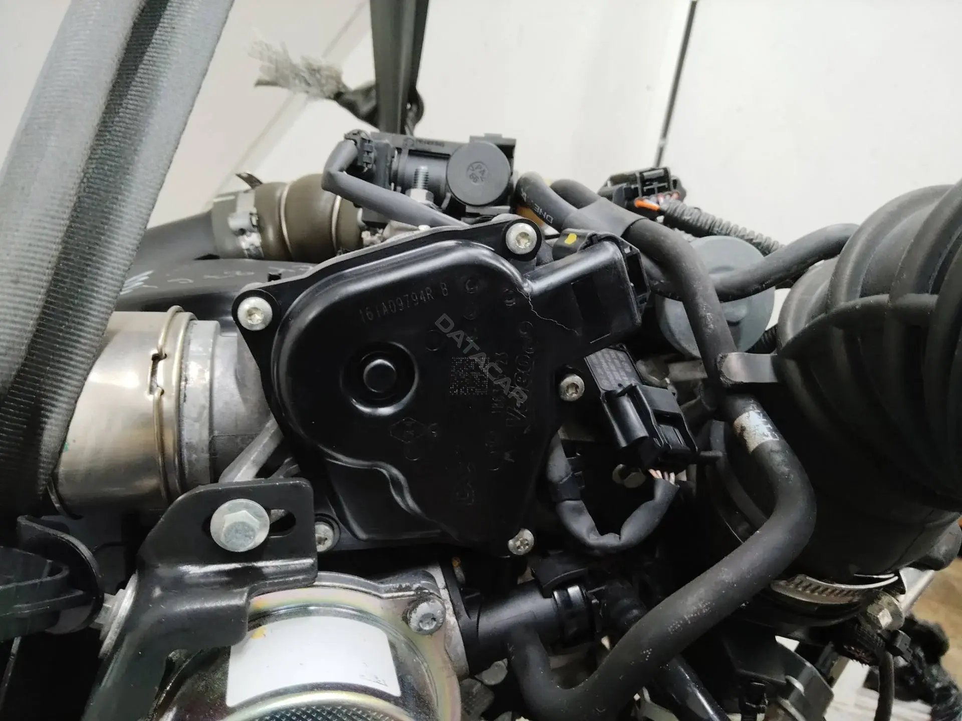 Дроссельная заслонка 161A09794R