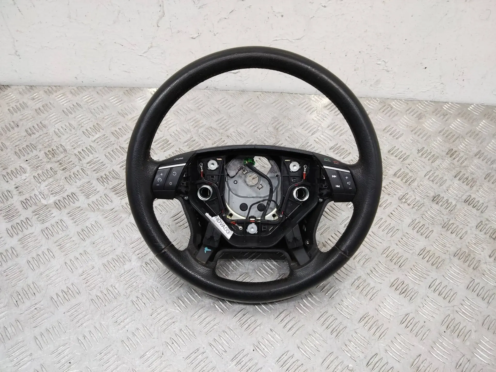 Руль 30776426, 30776461