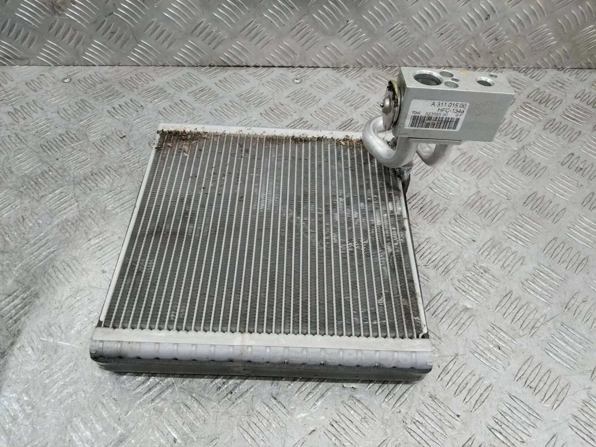 Испаритель кондиционера A31101500