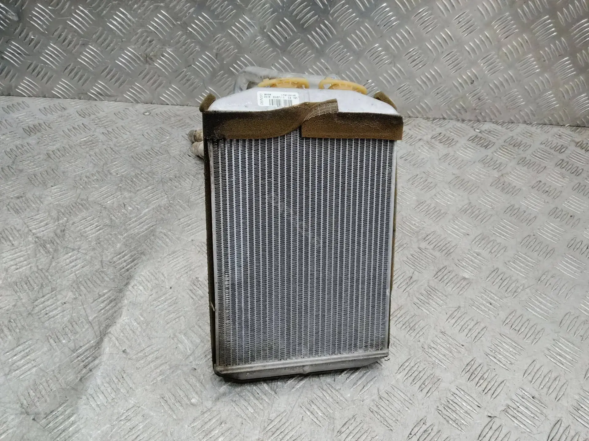 Радиатор печки 5F2110100