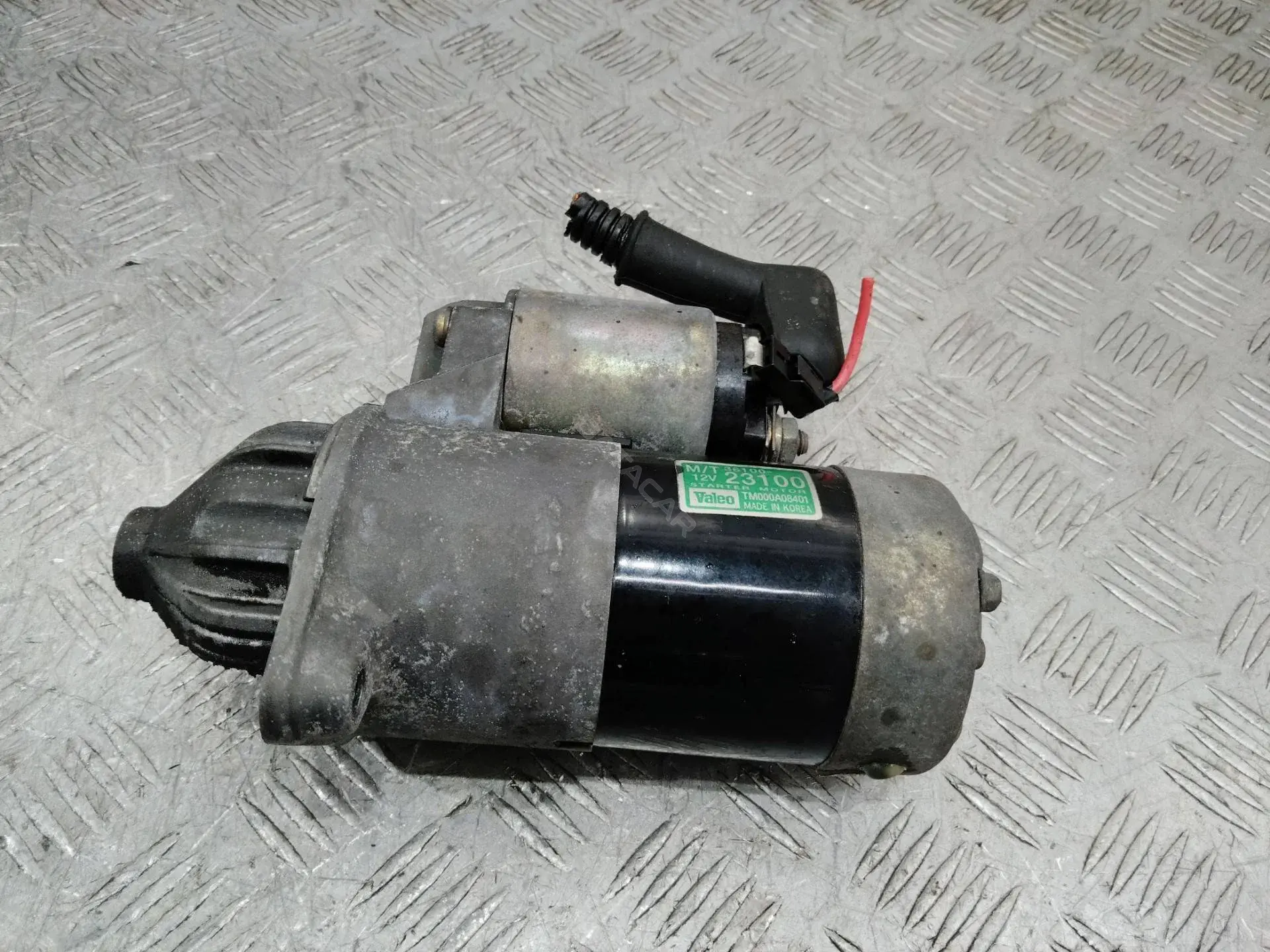Стартер 3610023100