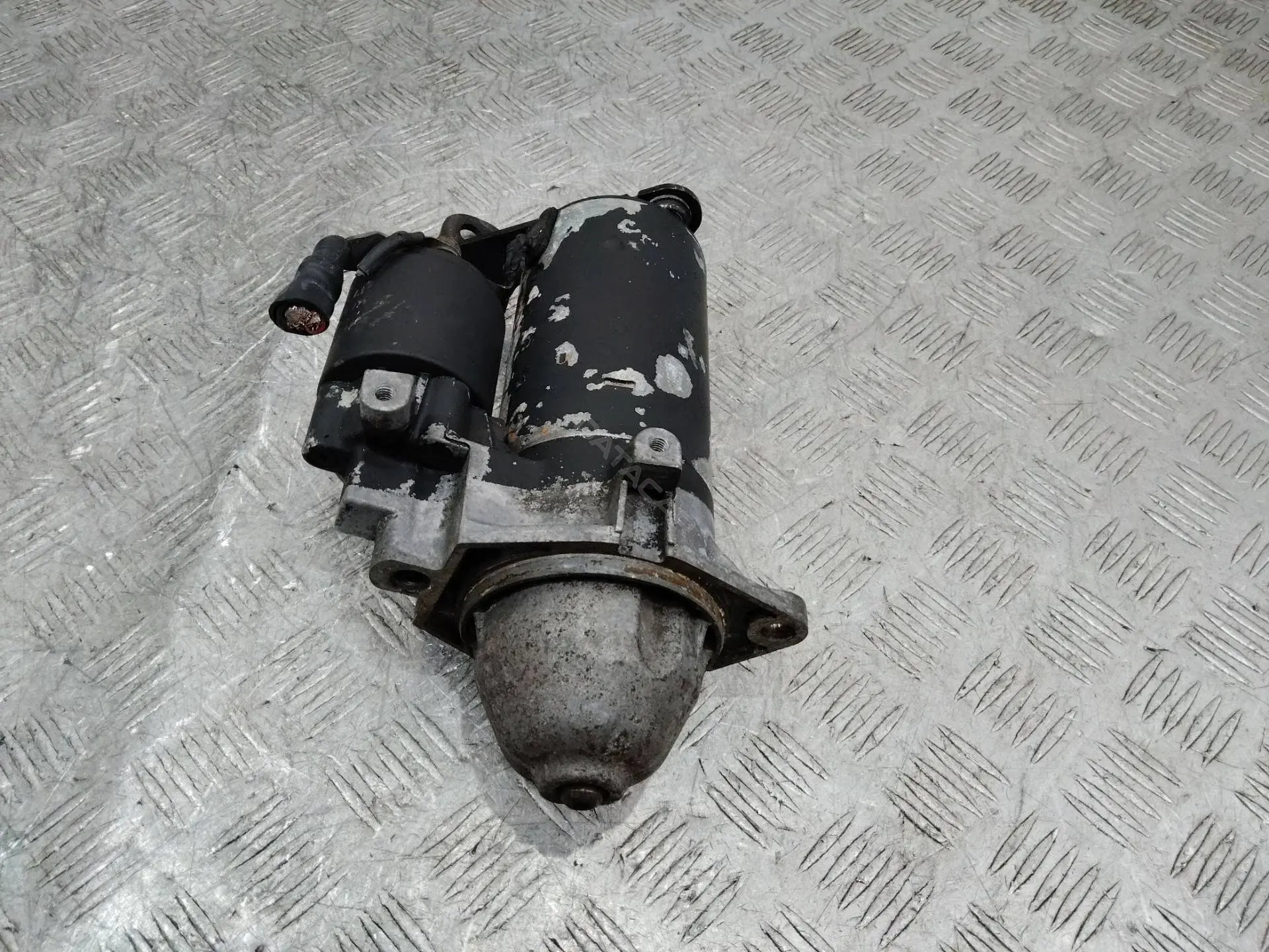 Стартер 0001109015
