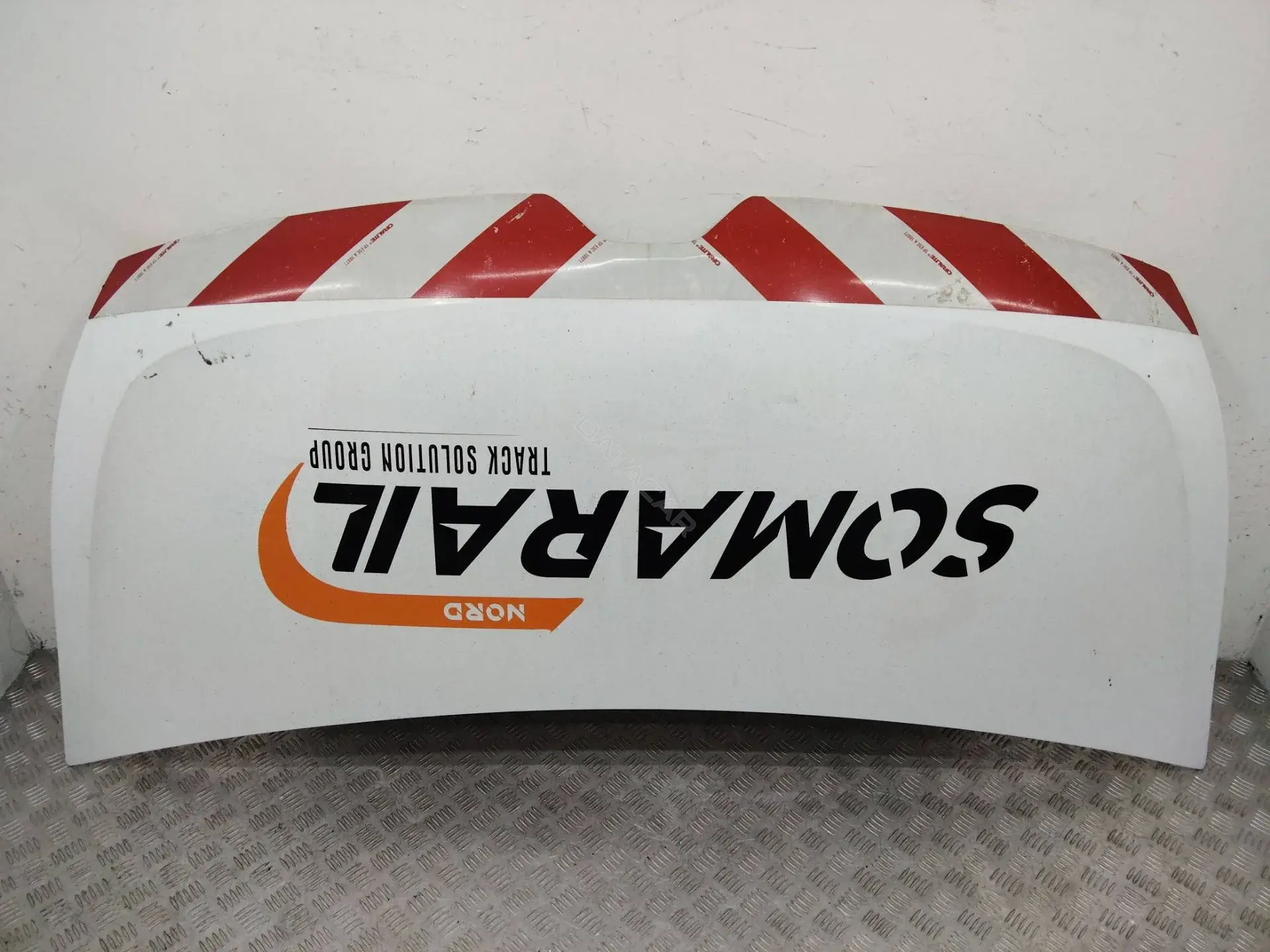 Капот 651226743R