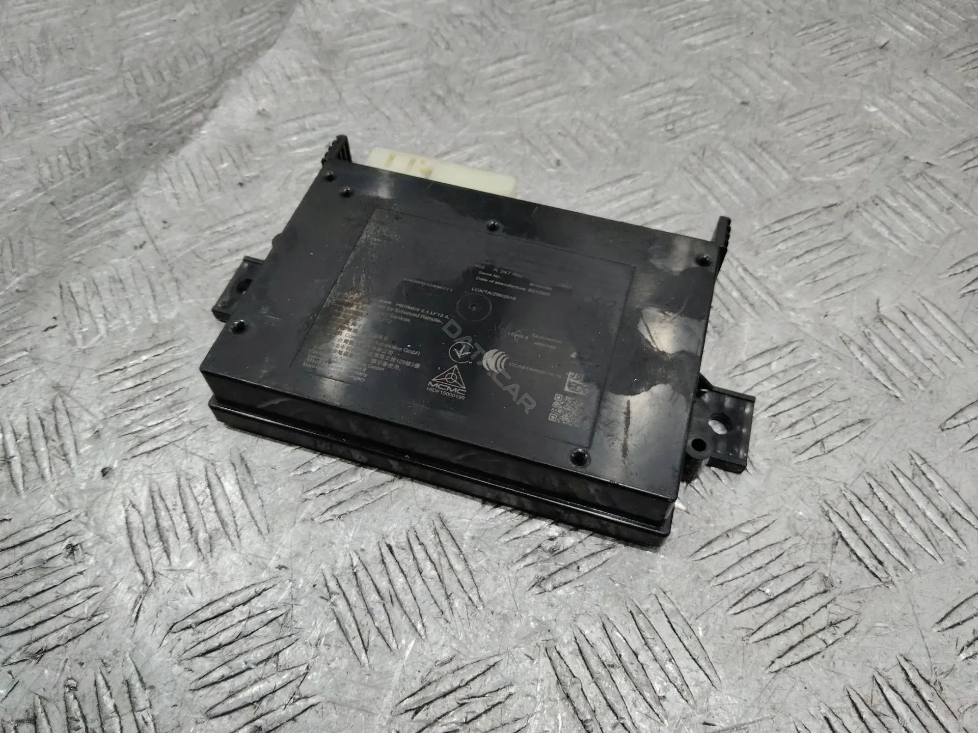Блок управления телефоном A1679001419