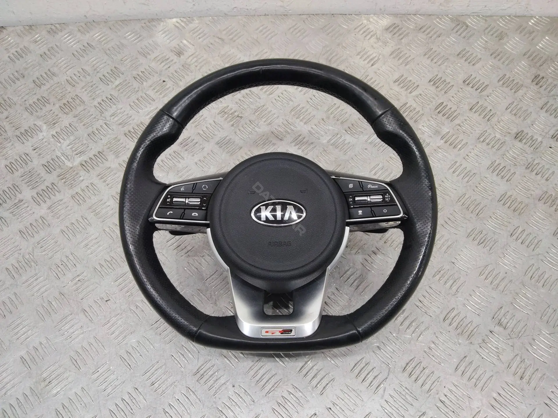 Руль 56130D9EA0