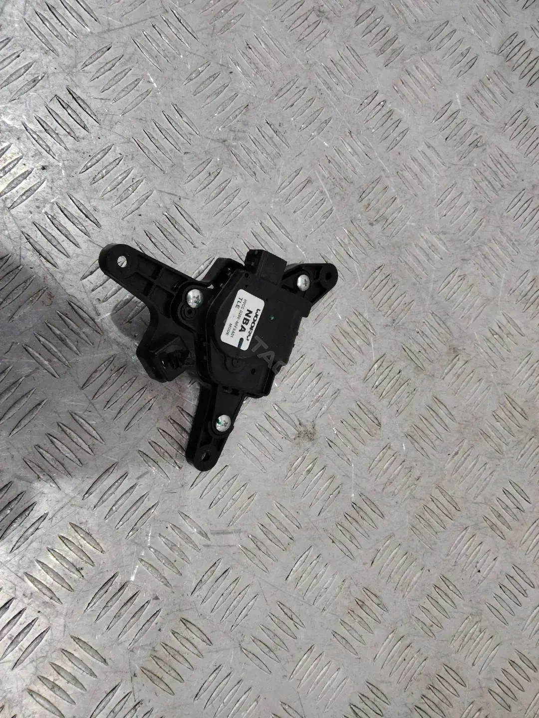 Мотор заслонки печки D266NFFAA01