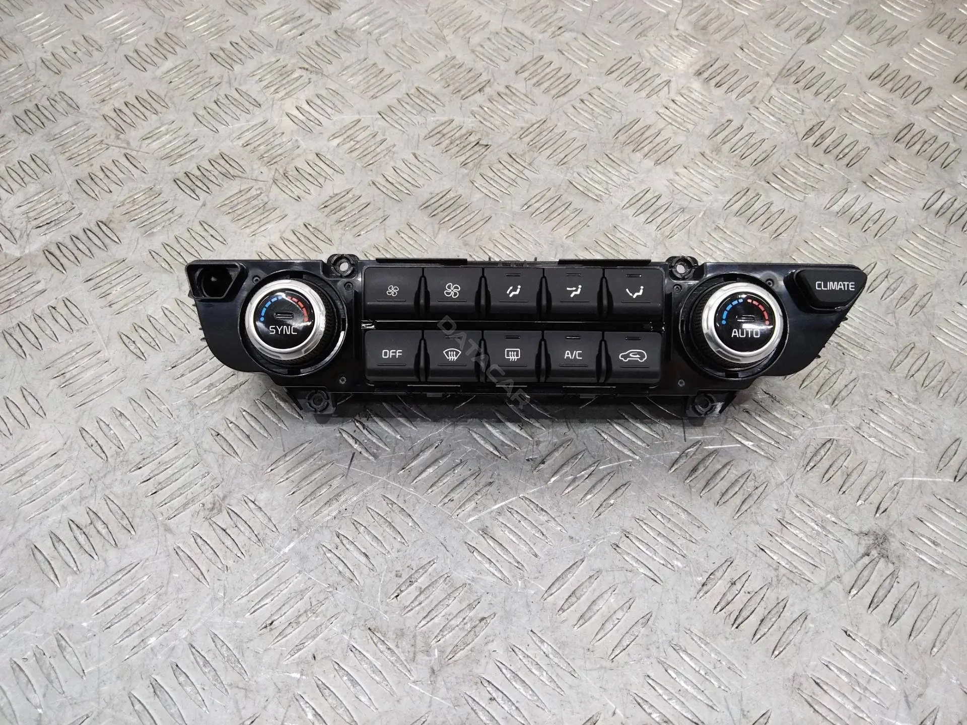 Блок управления климат-контролем 97250F1EB0
