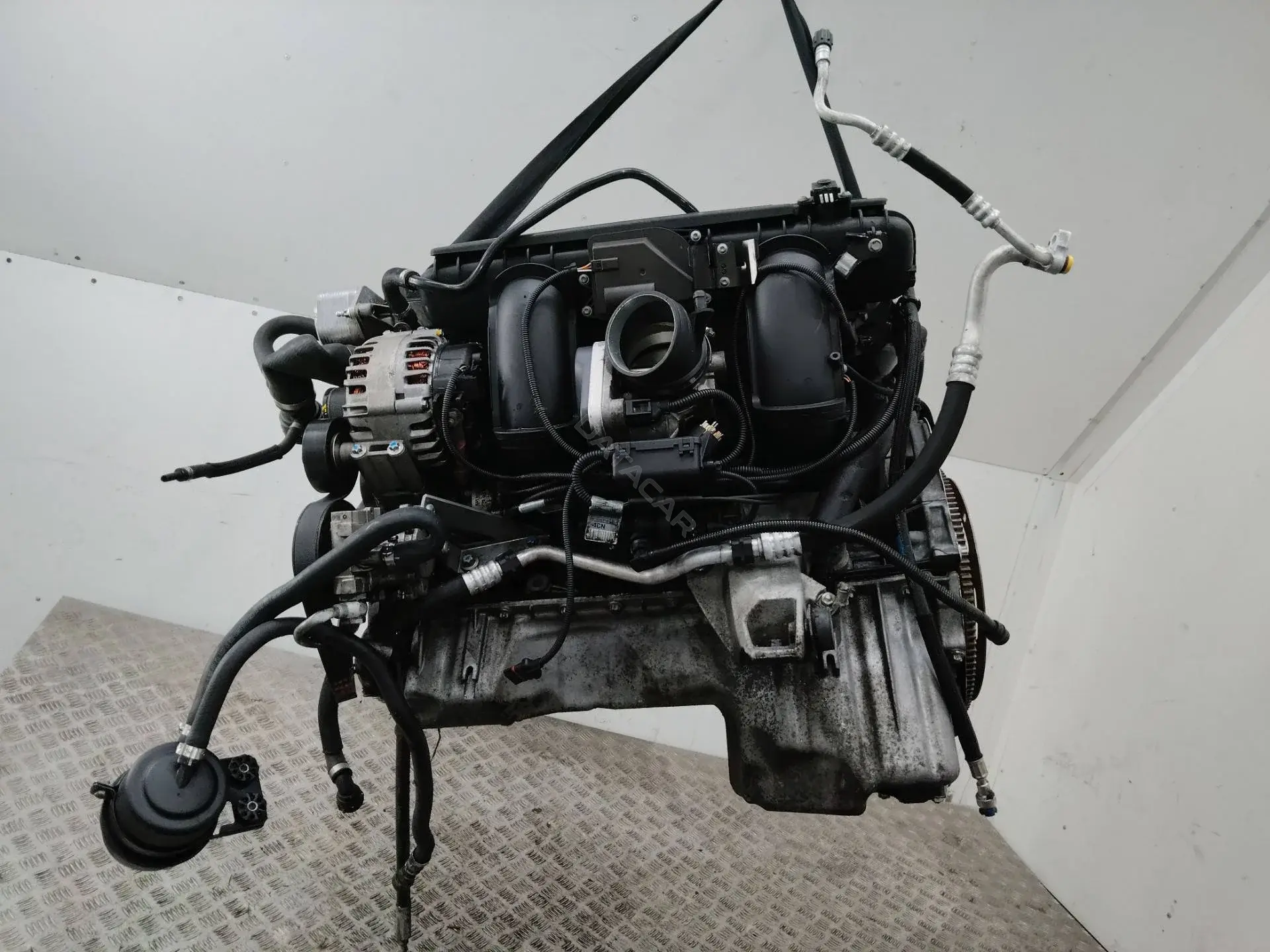 Двигатель в сборе N52B25AF