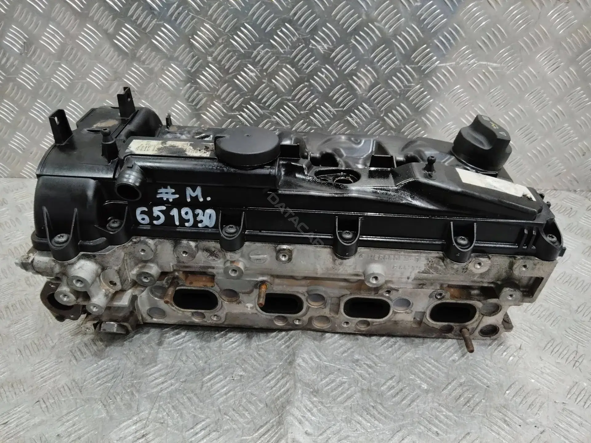 Головка блока цилиндров R651016