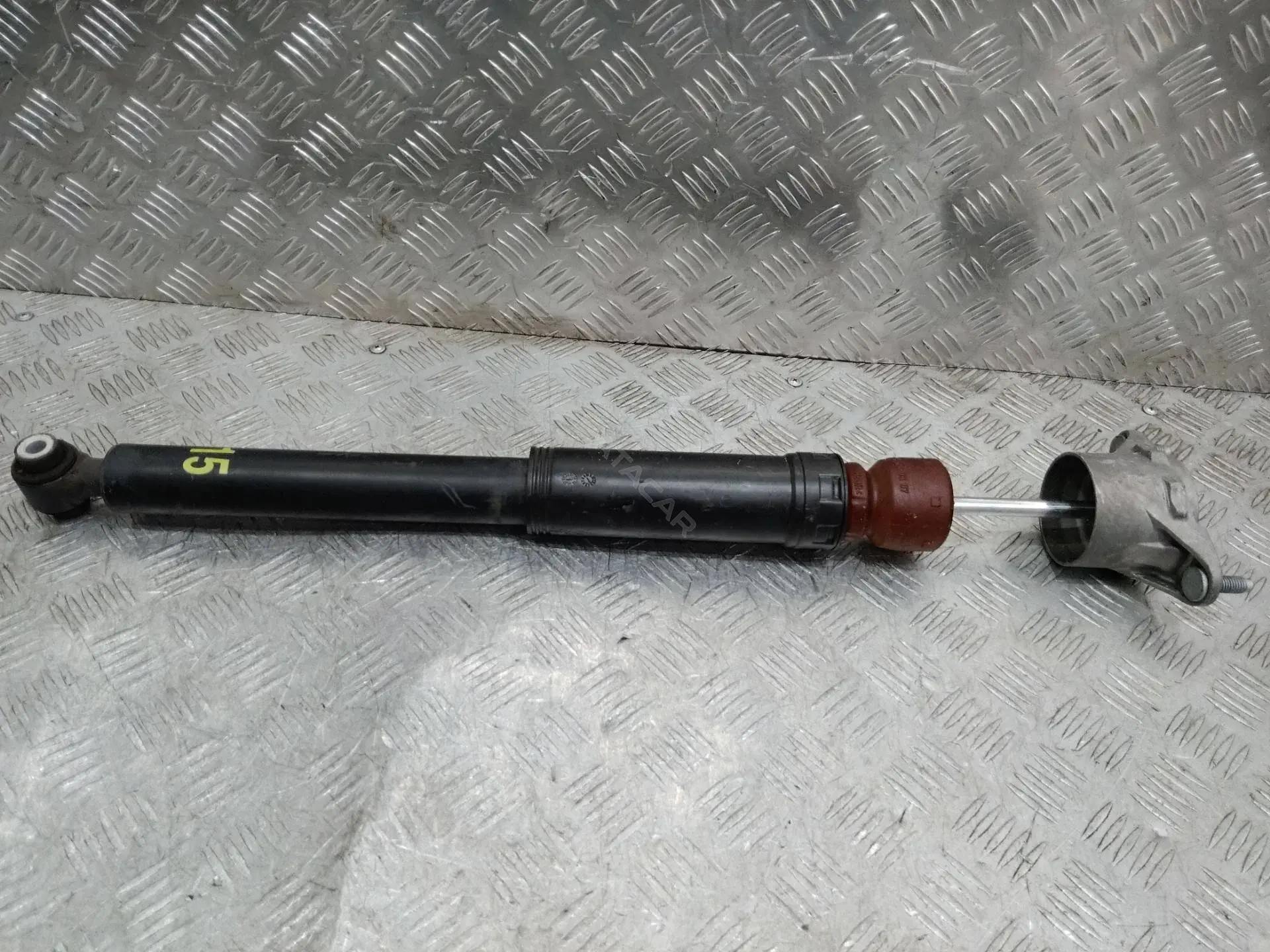Амортизаторы A1763201531