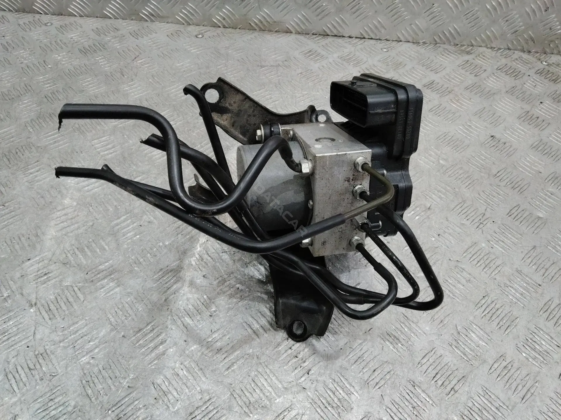 Блок управления АБС 895410E180