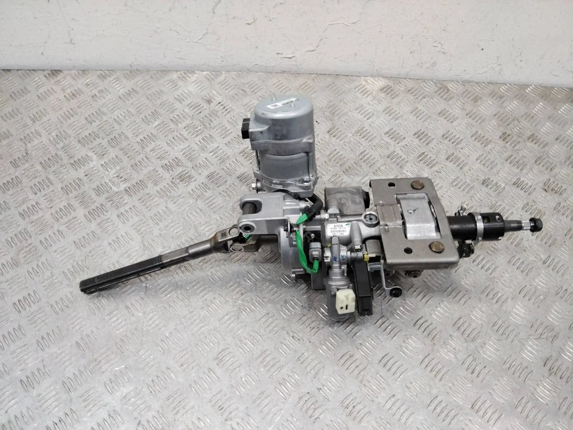 Рулевая колонка 452500E210