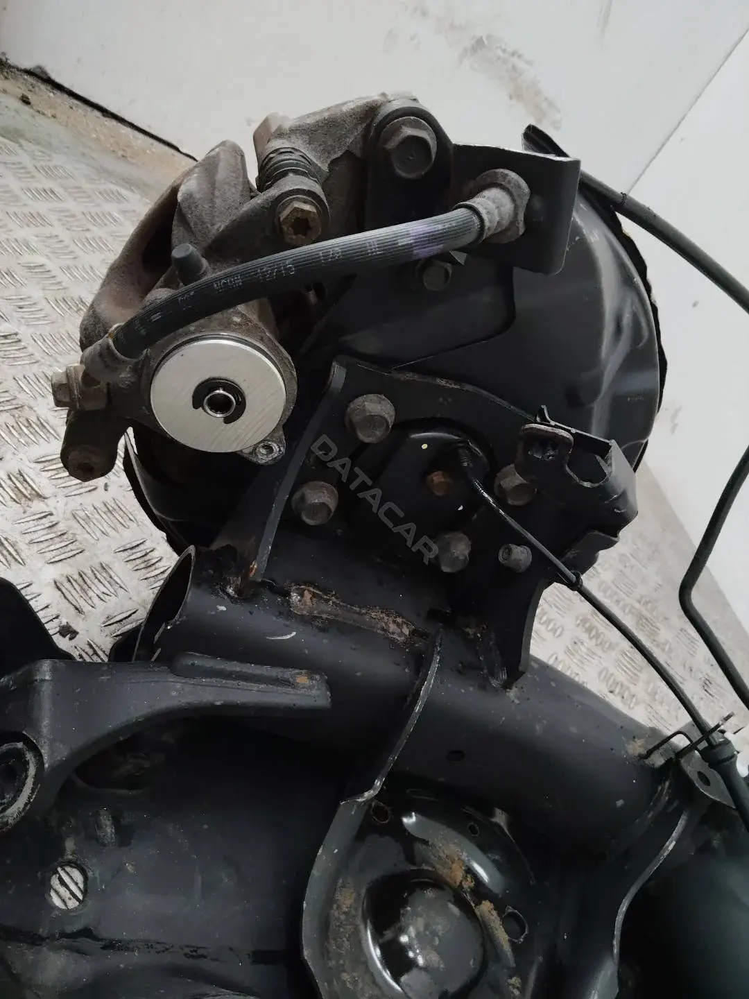 Ступица колеса 8134065