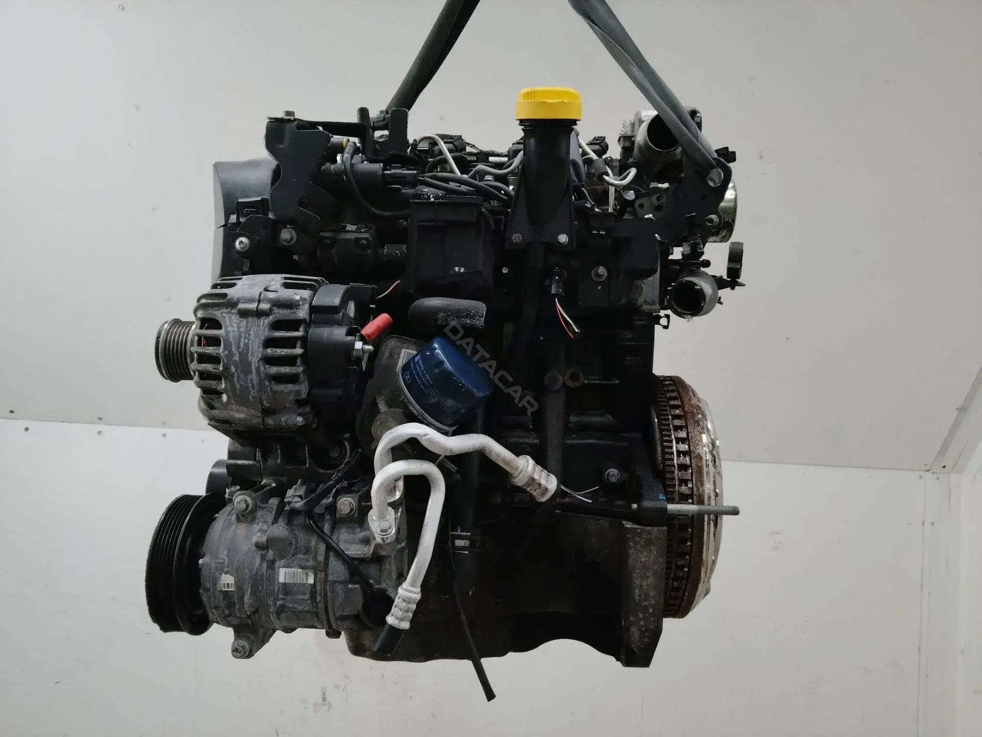 Двигатель в сборе K9K846, K9KR846