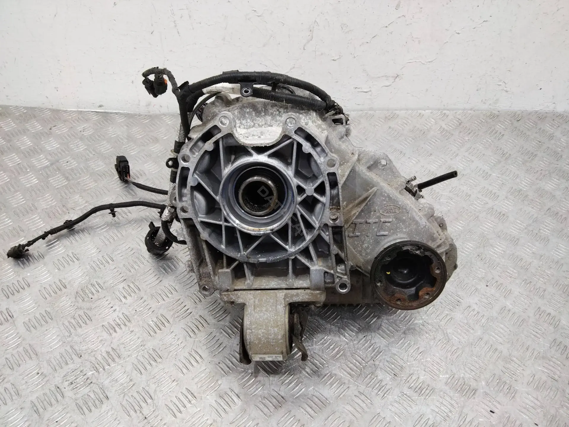 Раздаточная коробка HPLA7J426AD
