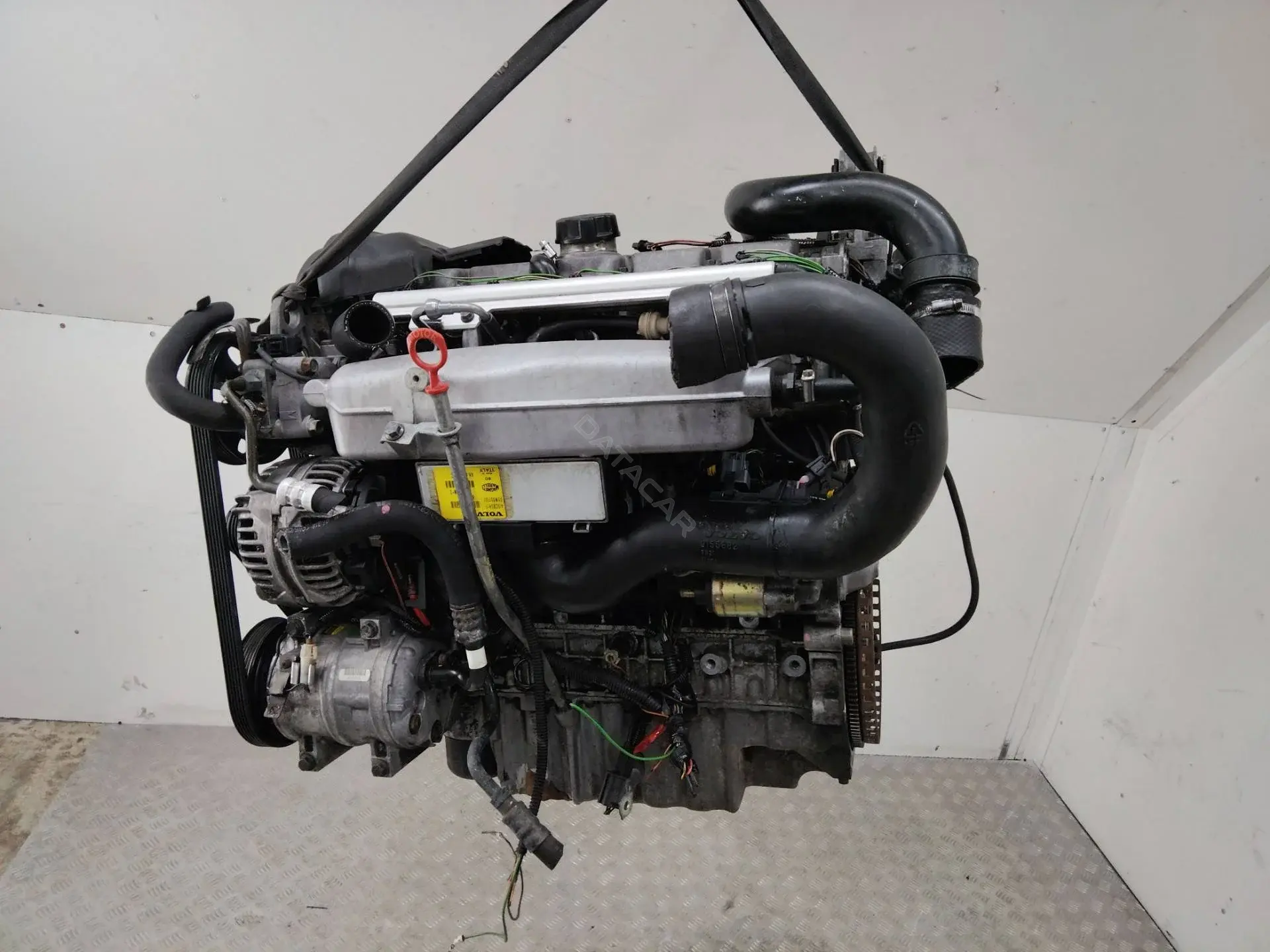Двигатель в сборе B5234T