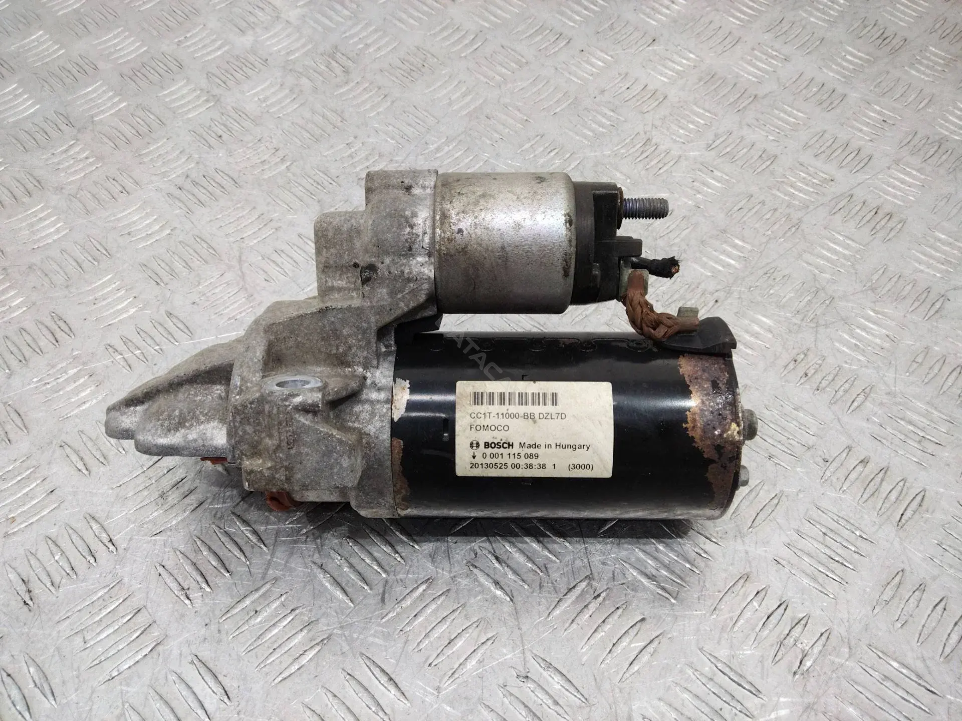 Стартер CC1T11000BB