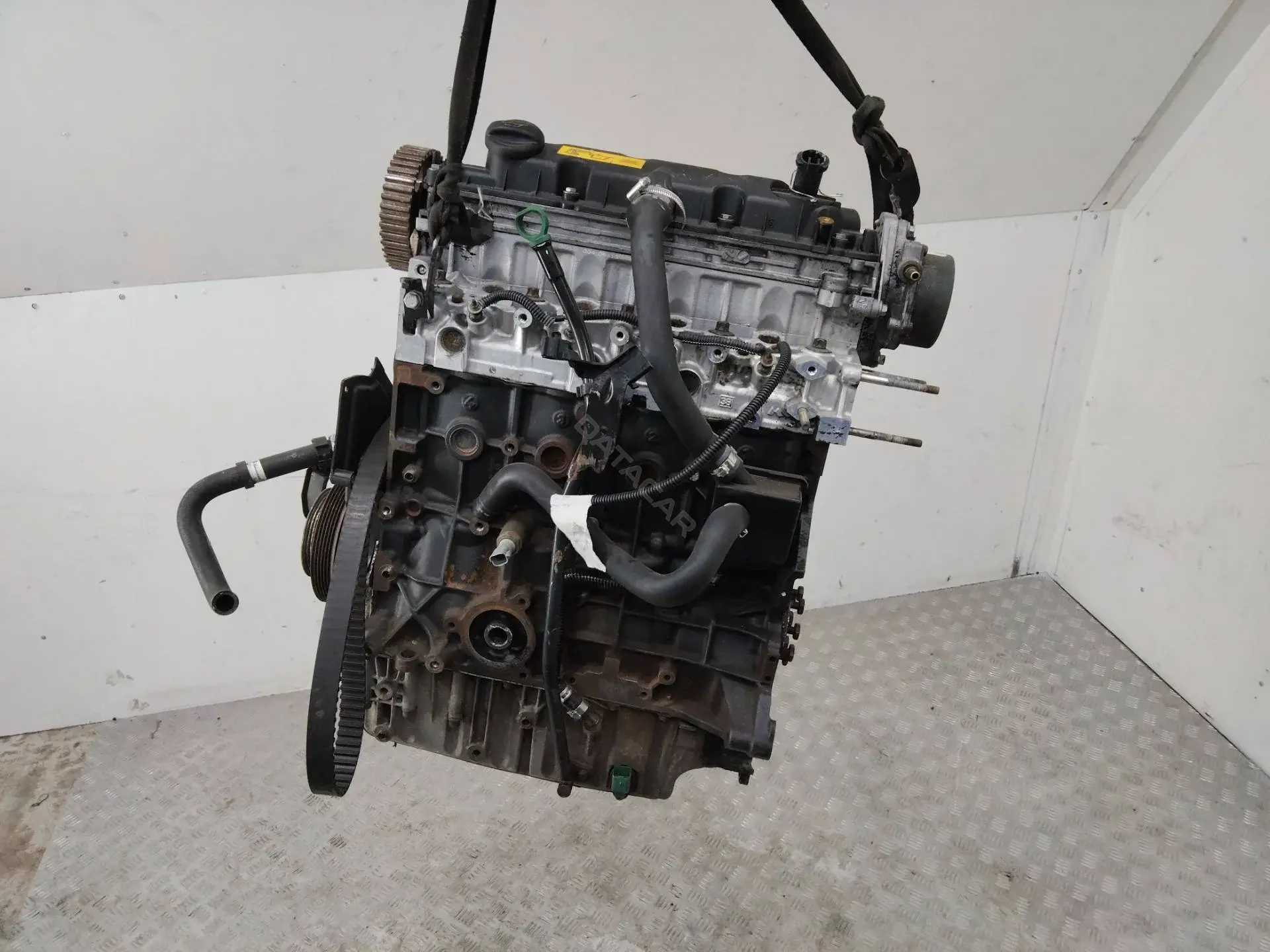 Двигатель в сборе 10DYSH, RHV