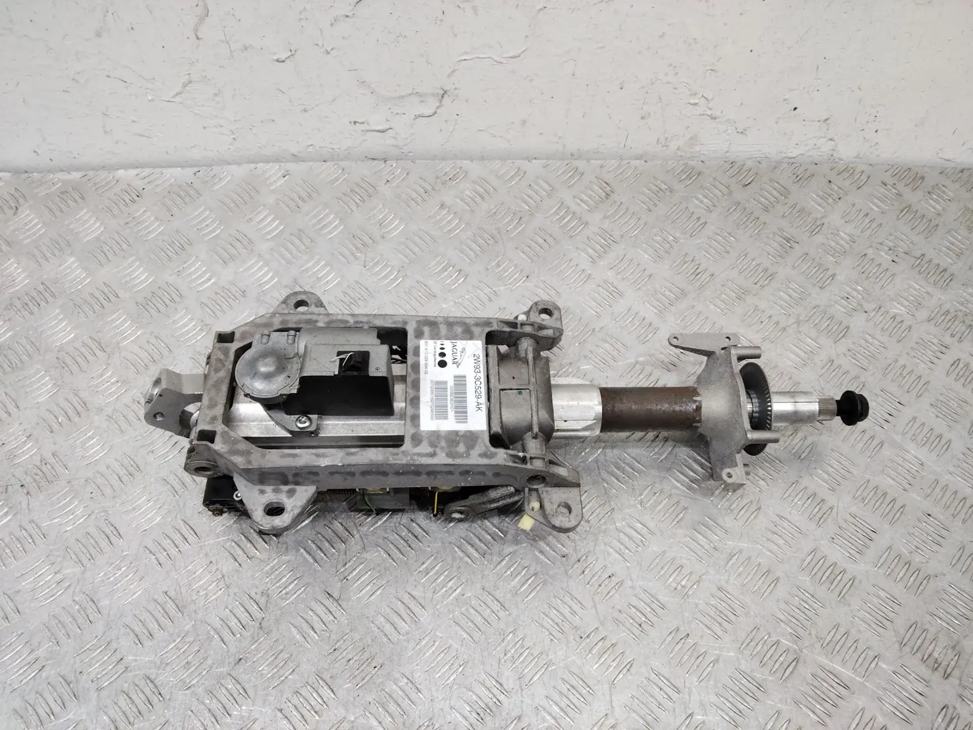 Рулевая колонка 2W933C529AK
