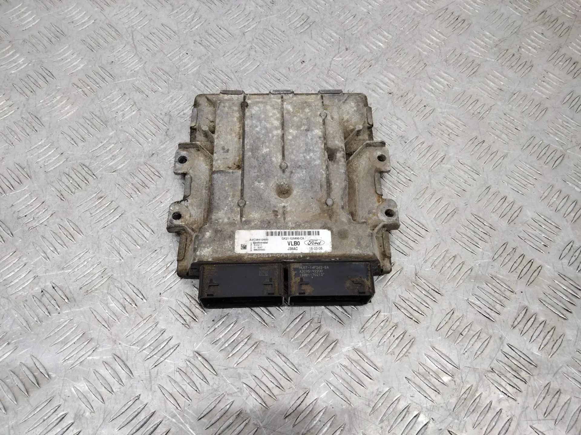 Блок управления двигателем GK2112A650CA